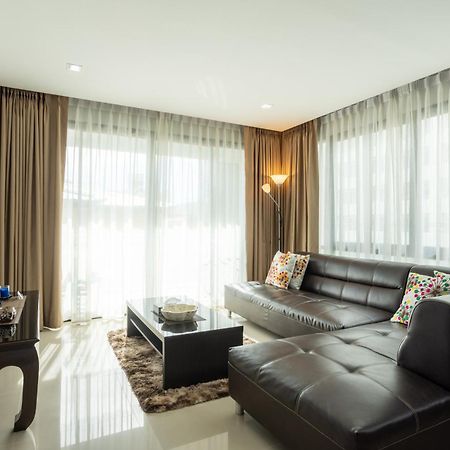 Citismart Luxury Apartments Pattaya Ngoại thất bức ảnh