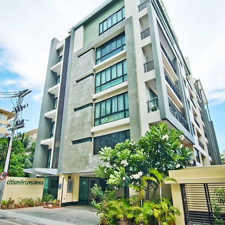Citismart Luxury Apartments Pattaya Ngoại thất bức ảnh