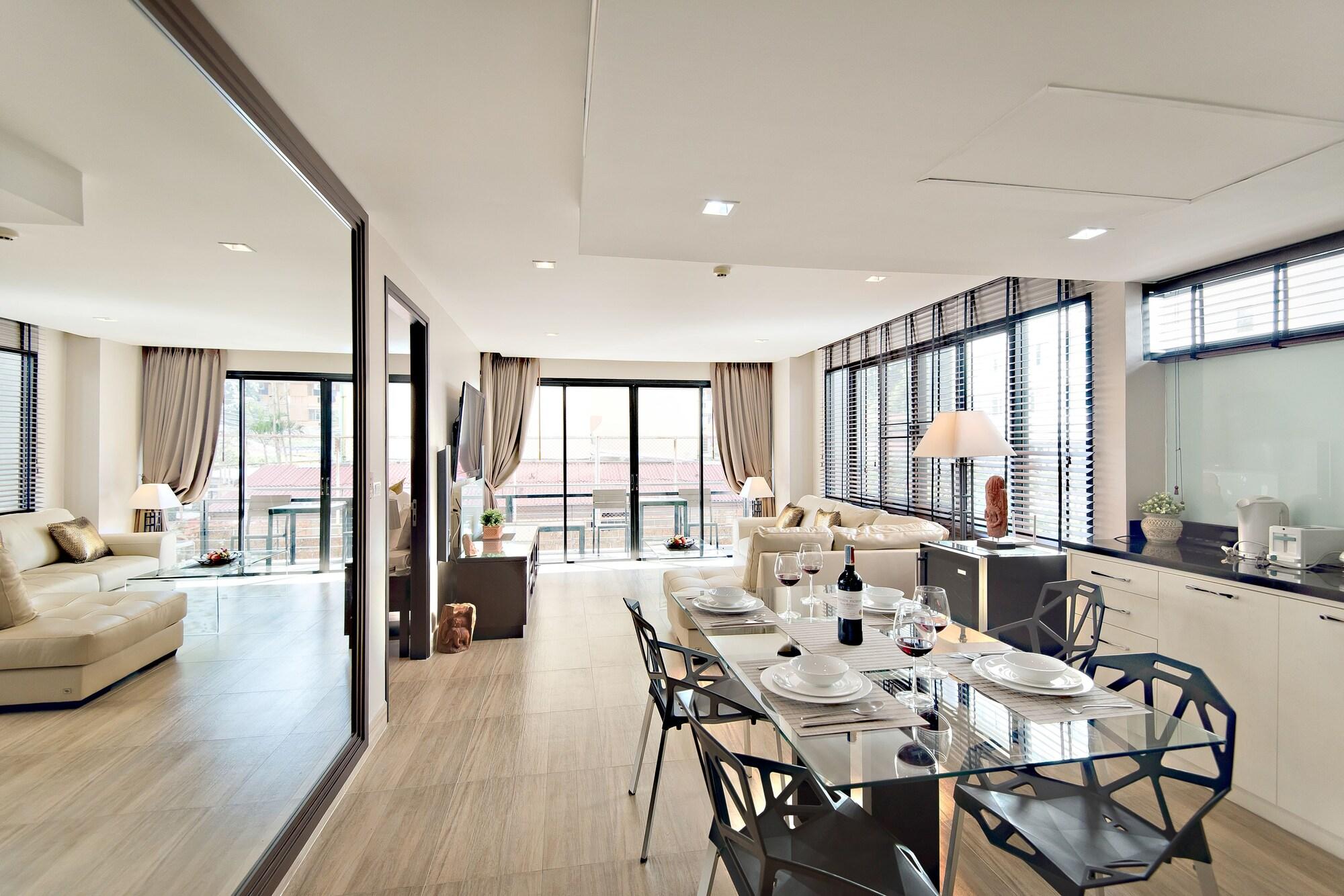 Citismart Luxury Apartments Pattaya Ngoại thất bức ảnh