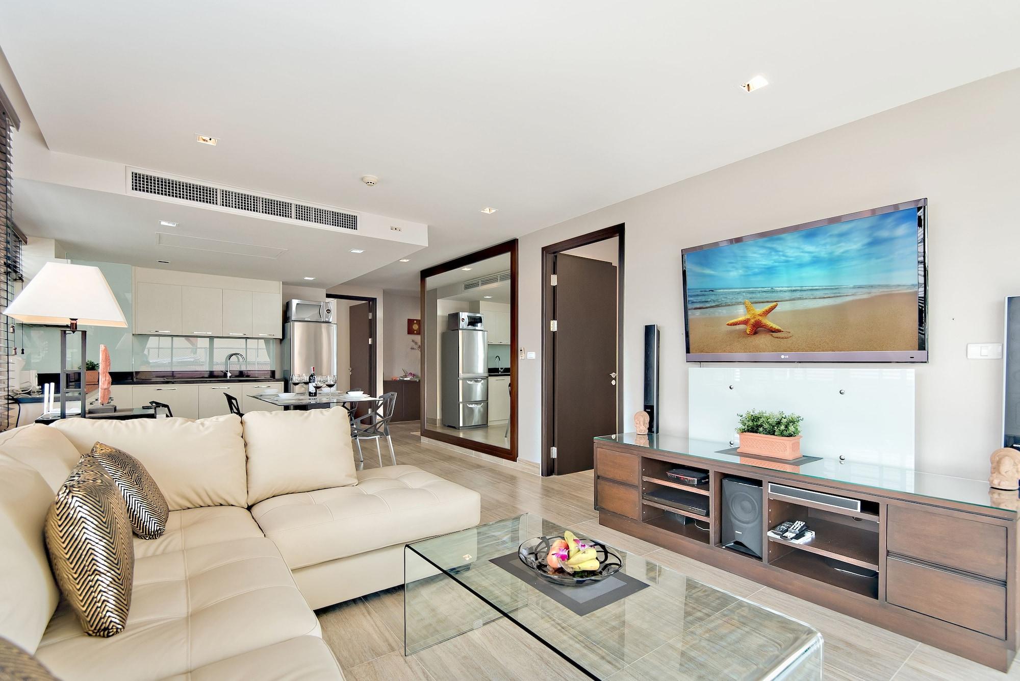 Citismart Luxury Apartments Pattaya Ngoại thất bức ảnh