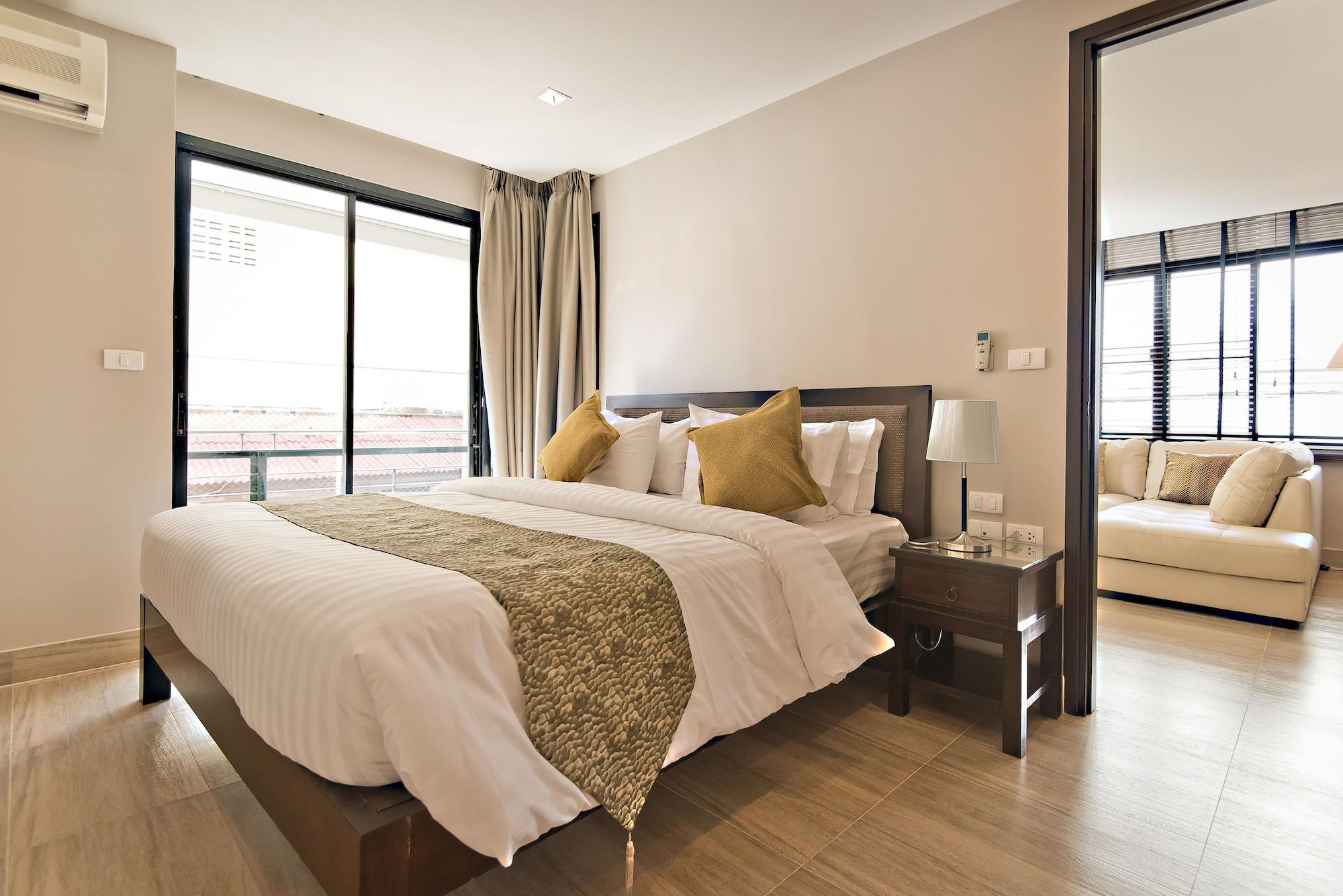 Citismart Luxury Apartments Pattaya Ngoại thất bức ảnh