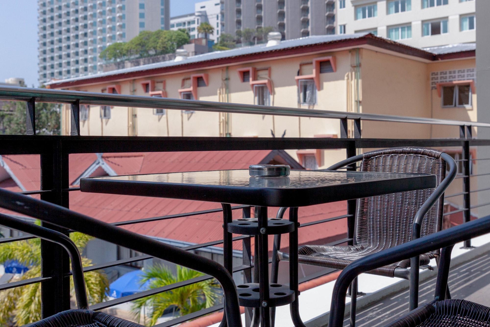 Citismart Luxury Apartments Pattaya Ngoại thất bức ảnh