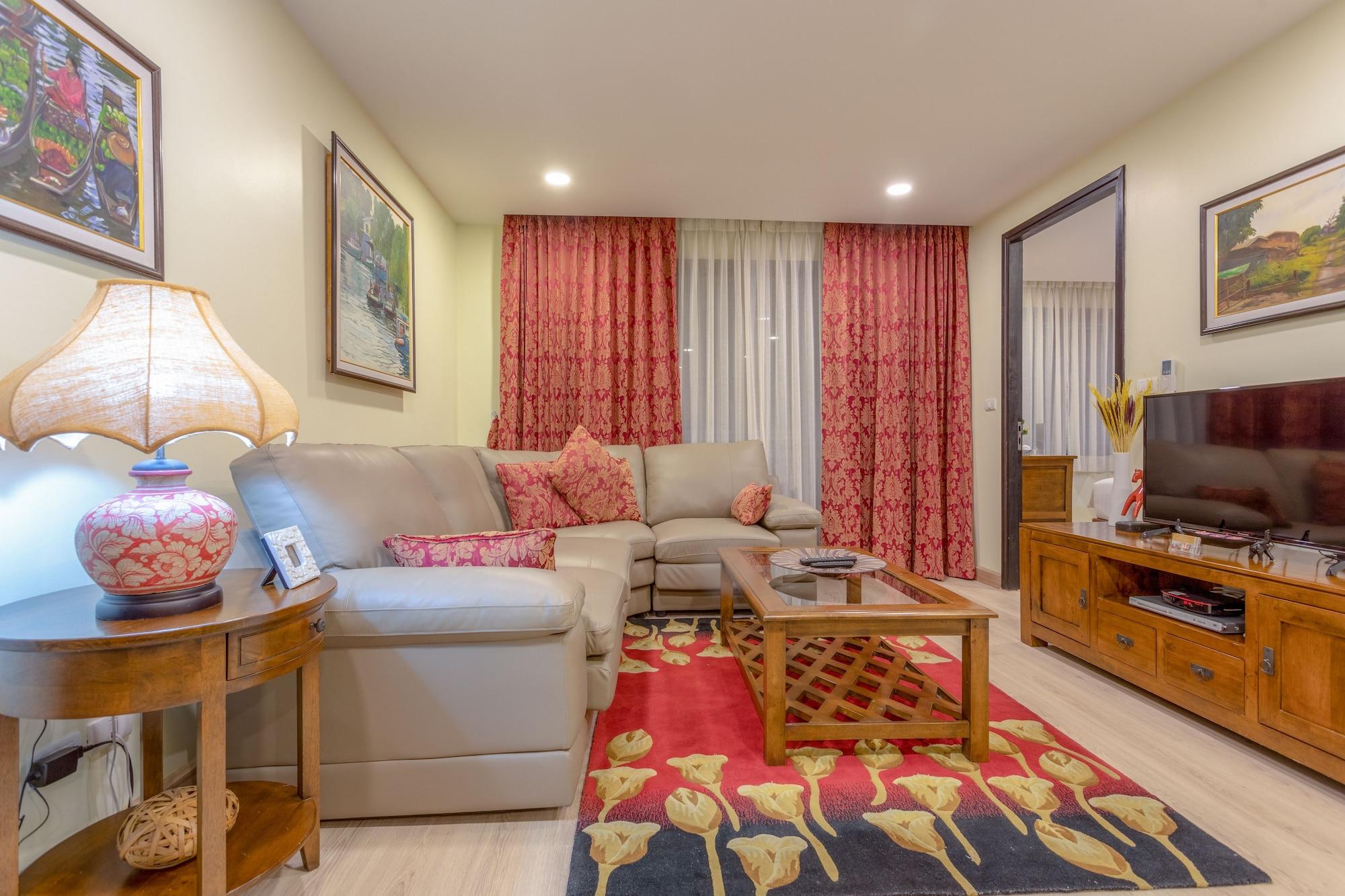 Citismart Luxury Apartments Pattaya Ngoại thất bức ảnh
