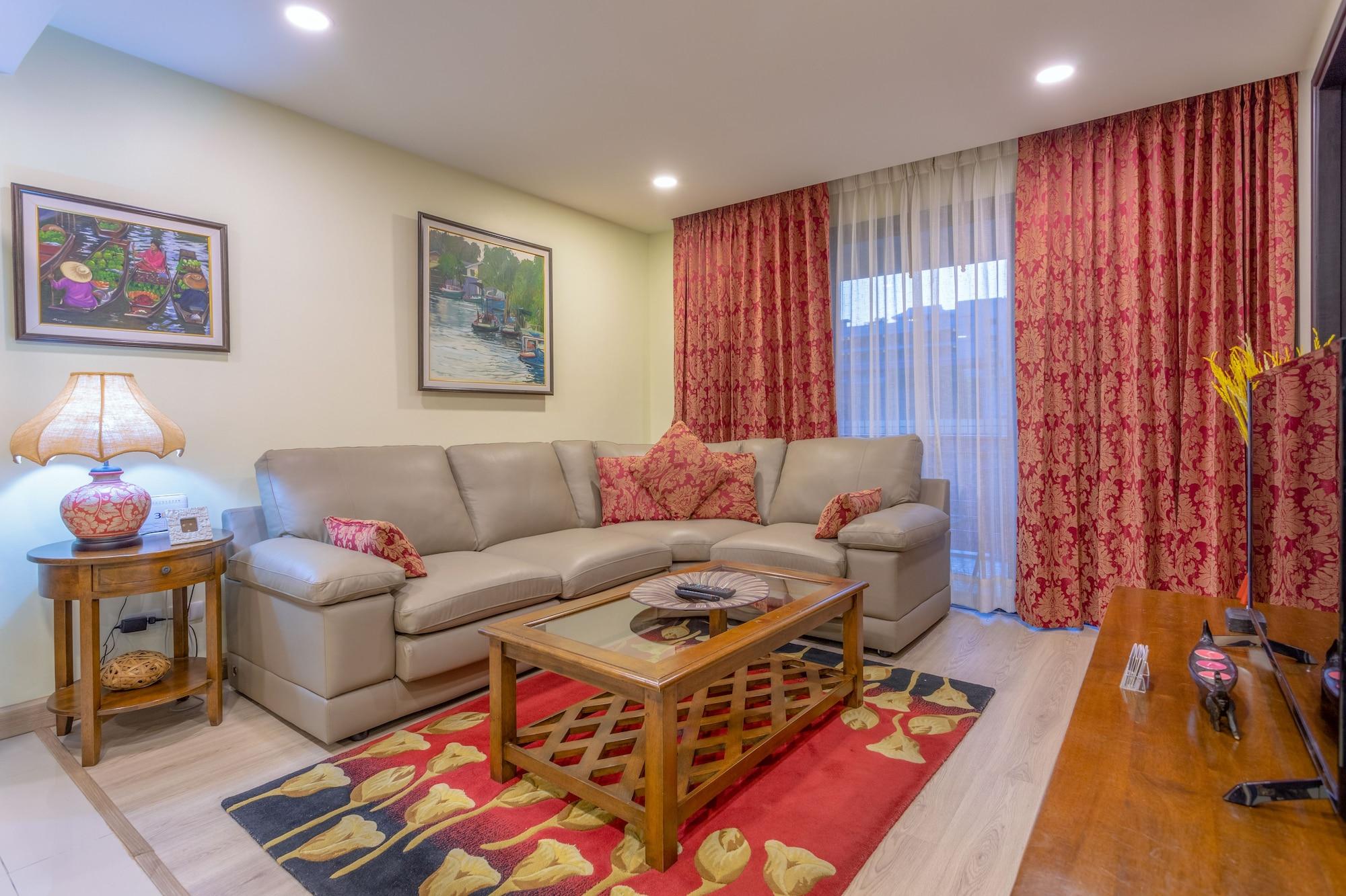 Citismart Luxury Apartments Pattaya Ngoại thất bức ảnh