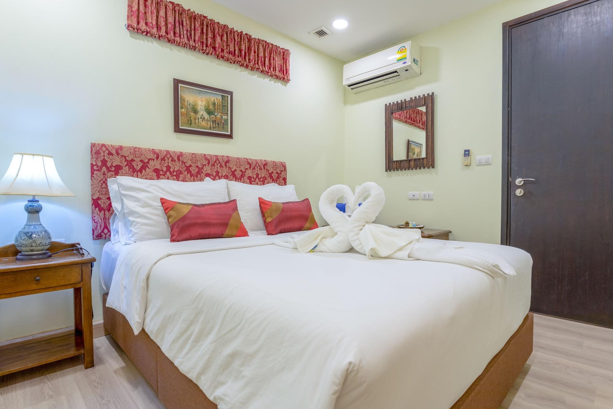 Citismart Luxury Apartments Pattaya Ngoại thất bức ảnh