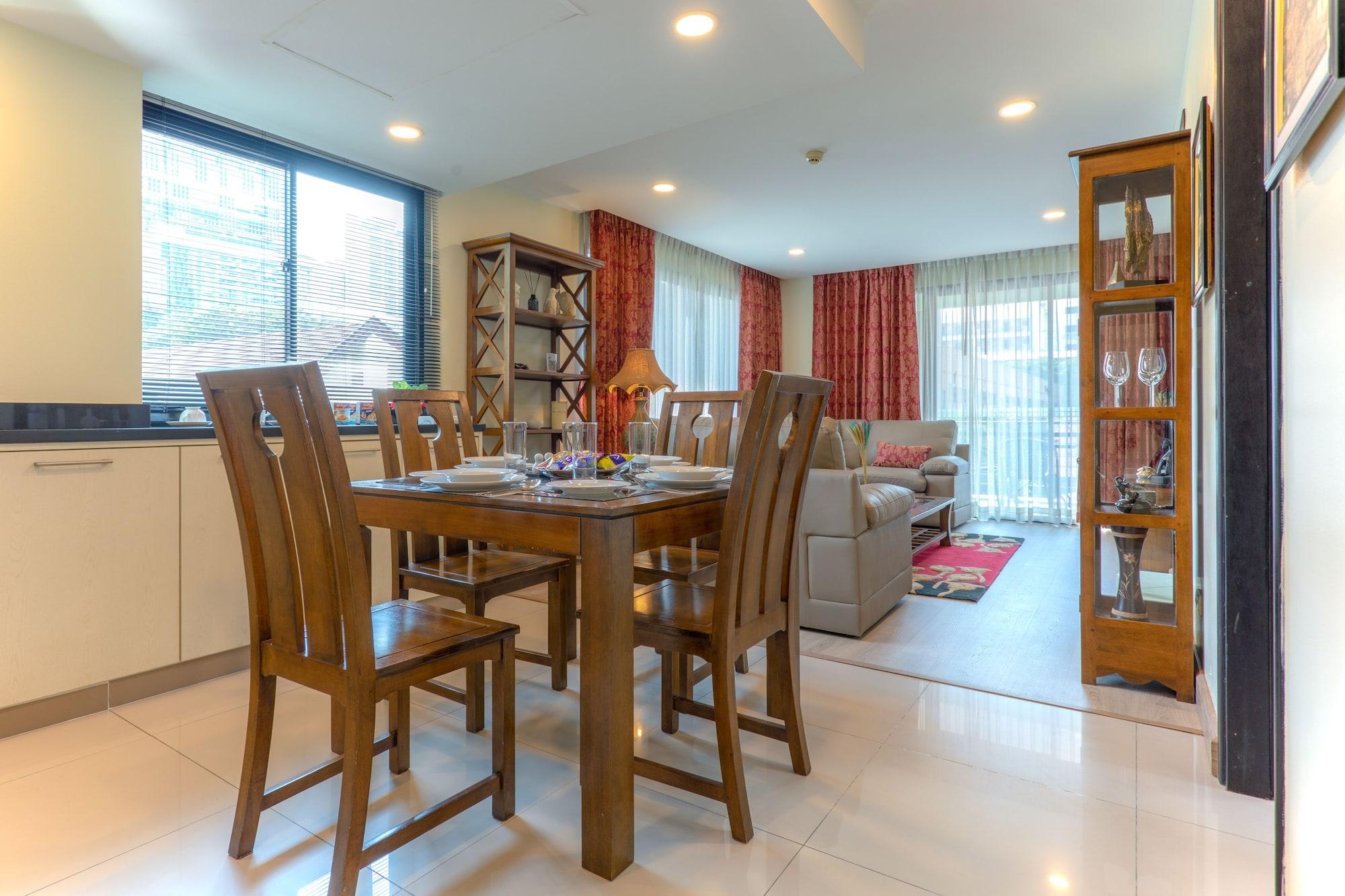 Citismart Luxury Apartments Pattaya Ngoại thất bức ảnh