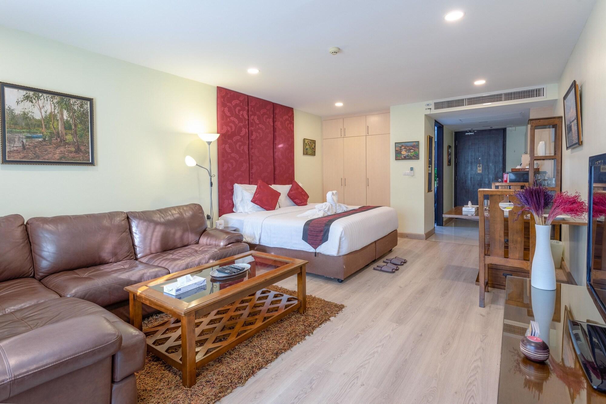 Citismart Luxury Apartments Pattaya Ngoại thất bức ảnh