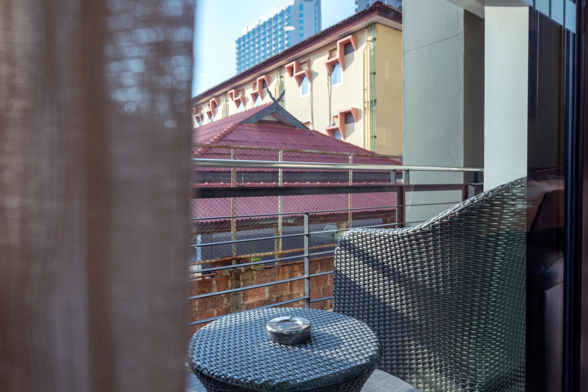 Citismart Luxury Apartments Pattaya Ngoại thất bức ảnh