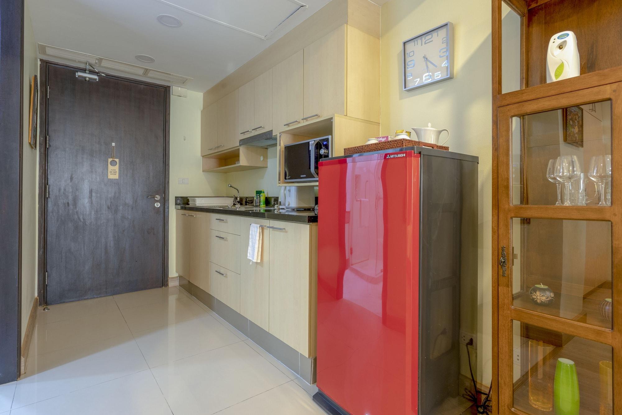 Citismart Luxury Apartments Pattaya Ngoại thất bức ảnh