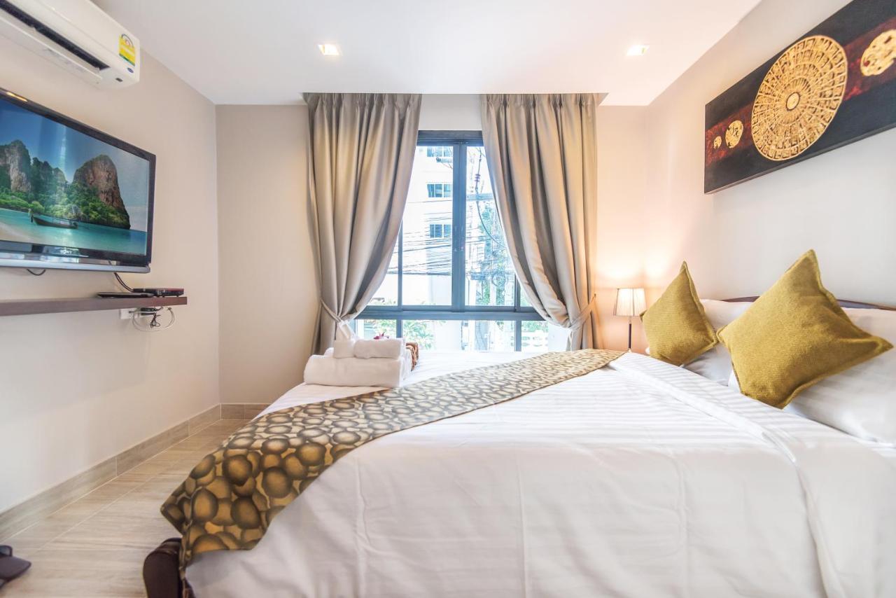 Citismart Luxury Apartments Pattaya Ngoại thất bức ảnh