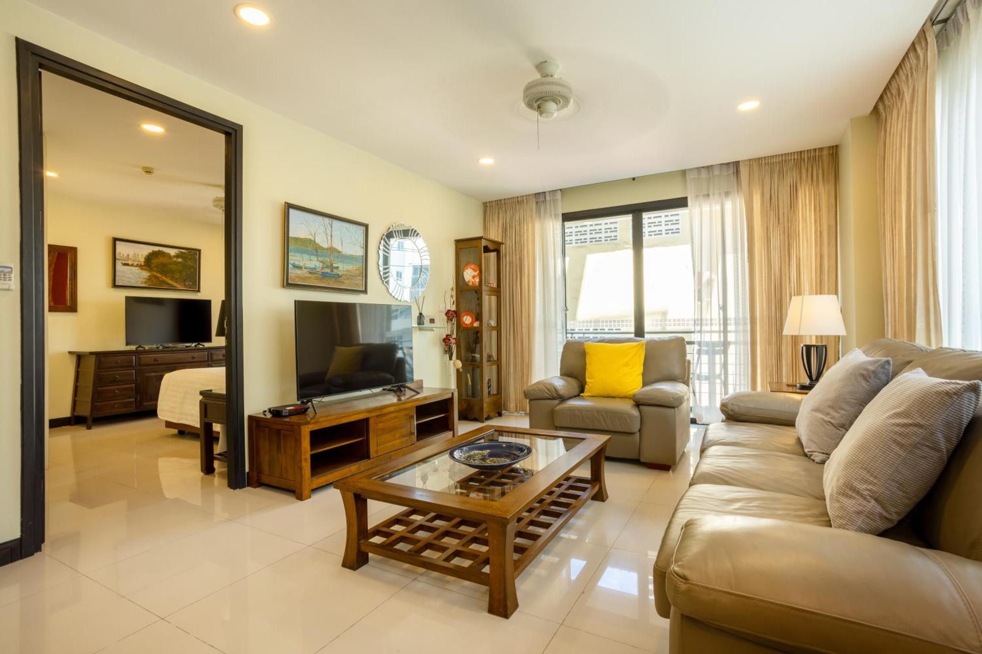 Citismart Luxury Apartments Pattaya Ngoại thất bức ảnh