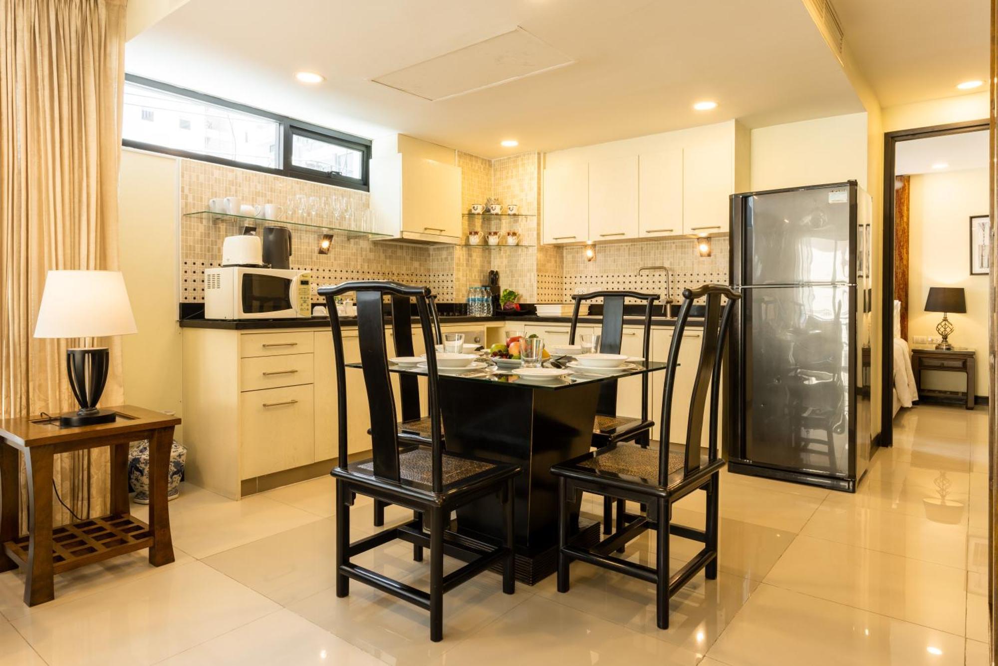 Citismart Luxury Apartments Pattaya Ngoại thất bức ảnh