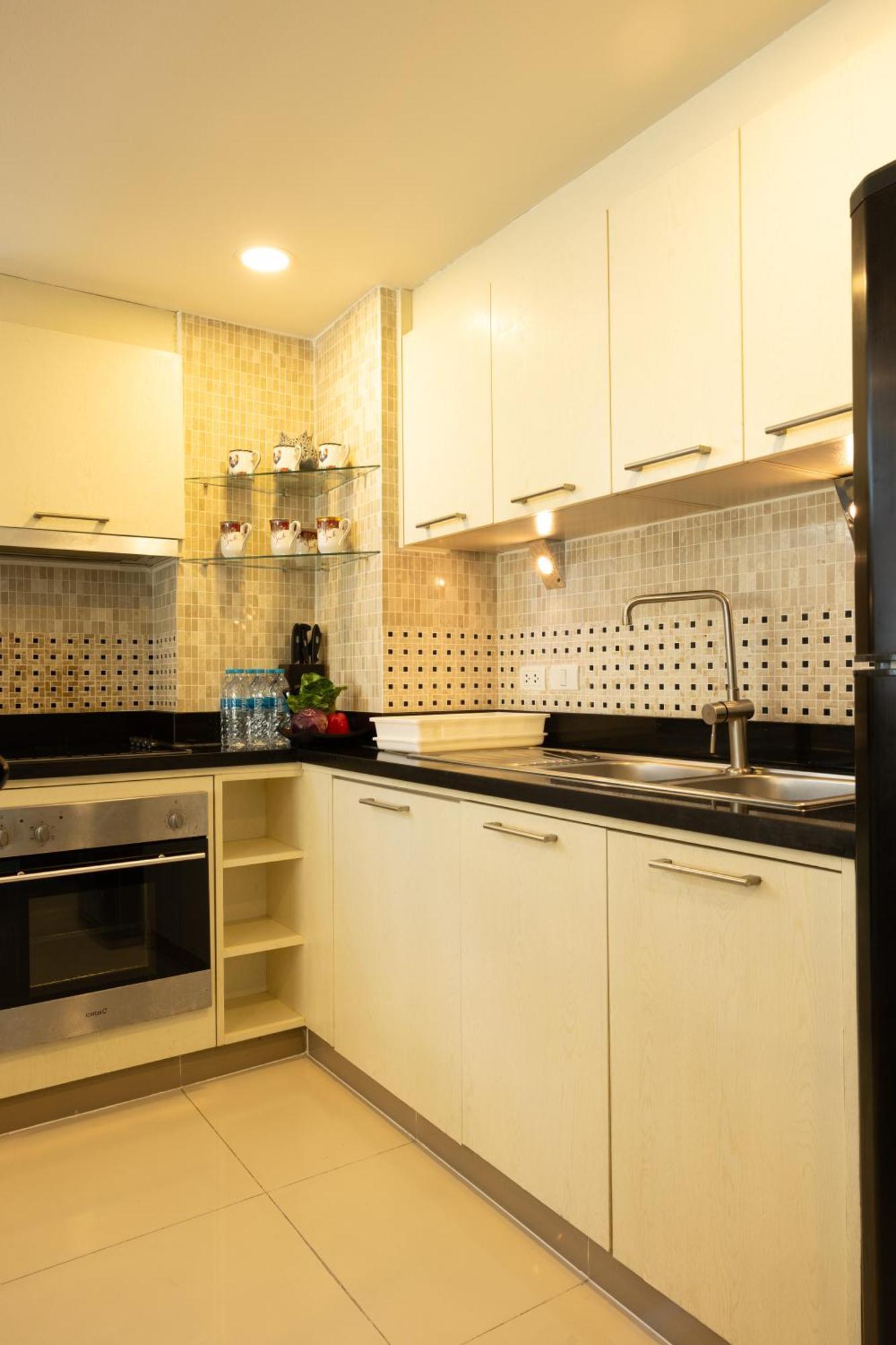 Citismart Luxury Apartments Pattaya Ngoại thất bức ảnh