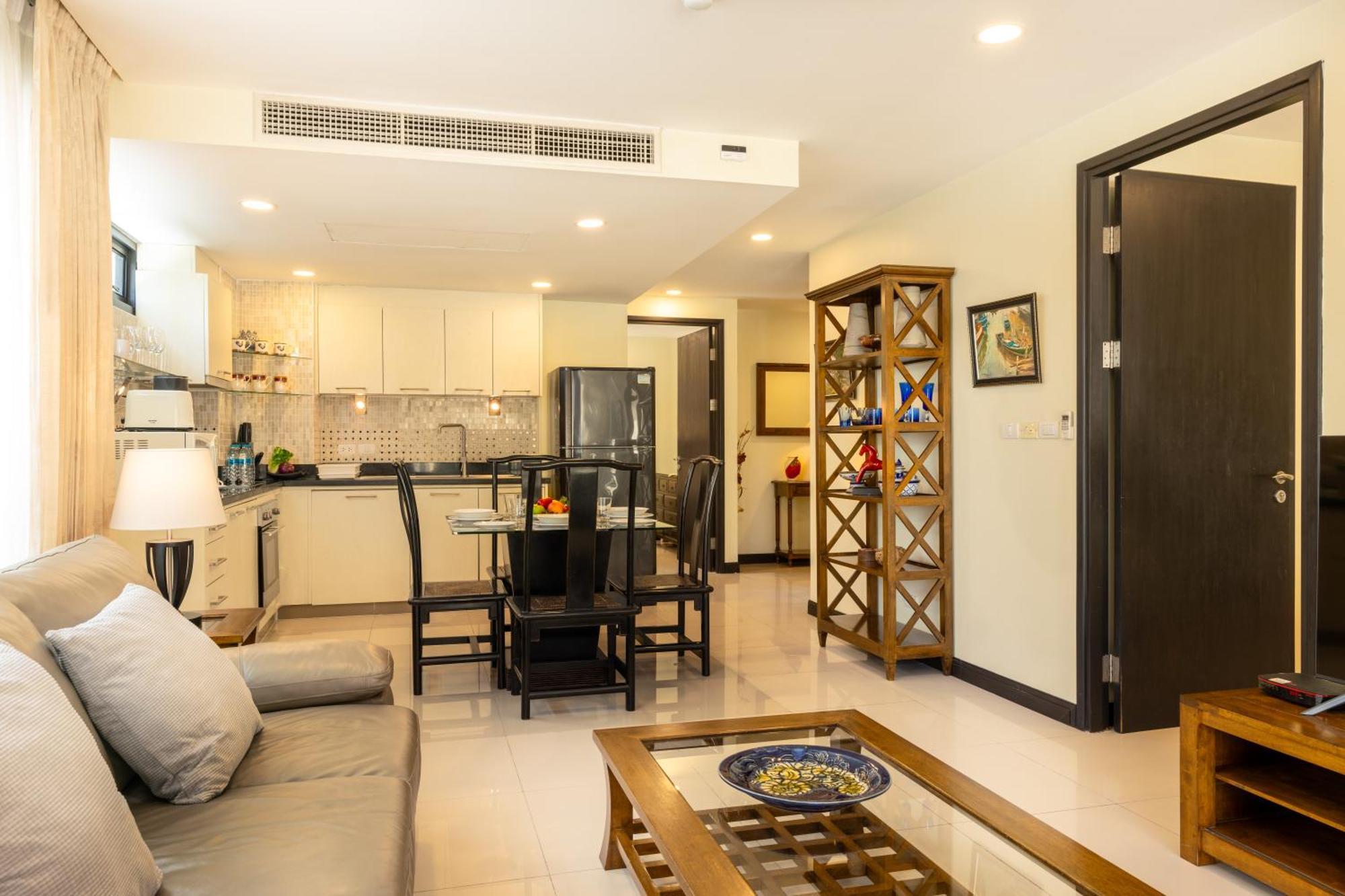 Citismart Luxury Apartments Pattaya Ngoại thất bức ảnh