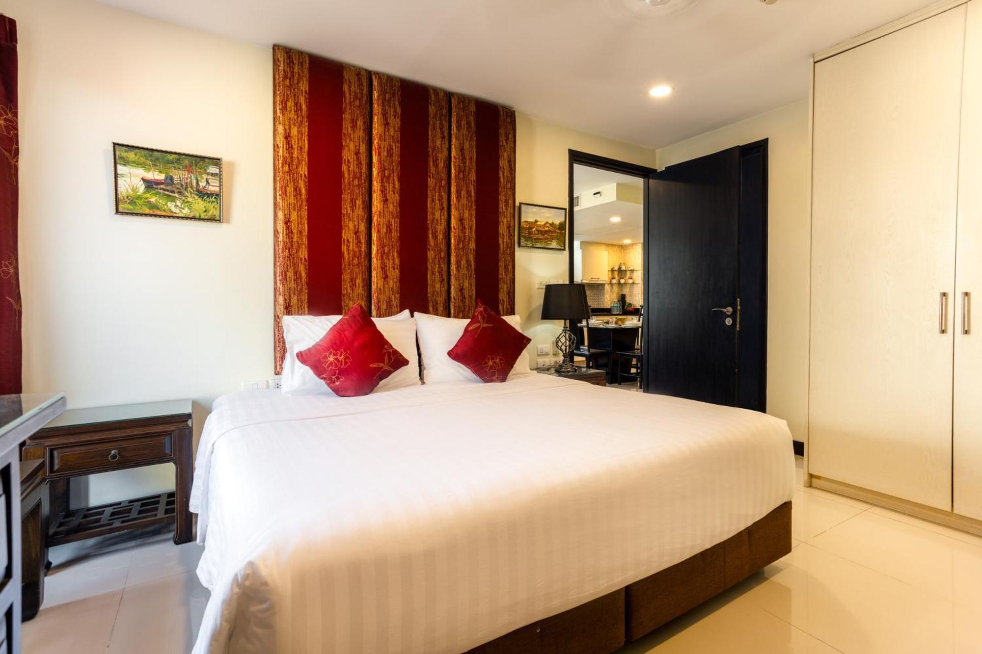 Citismart Luxury Apartments Pattaya Ngoại thất bức ảnh