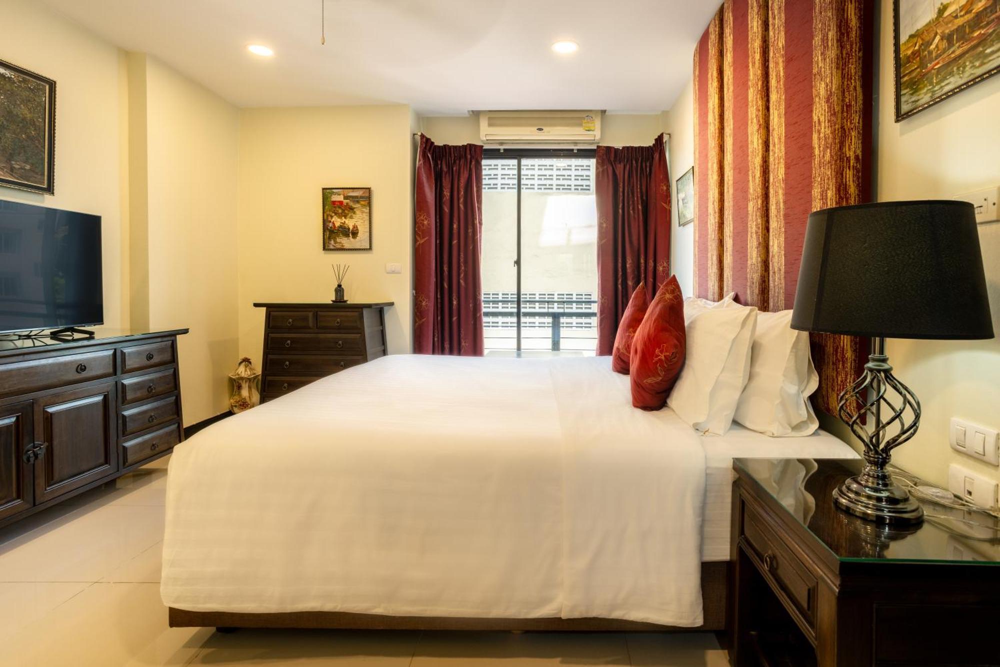 Citismart Luxury Apartments Pattaya Ngoại thất bức ảnh