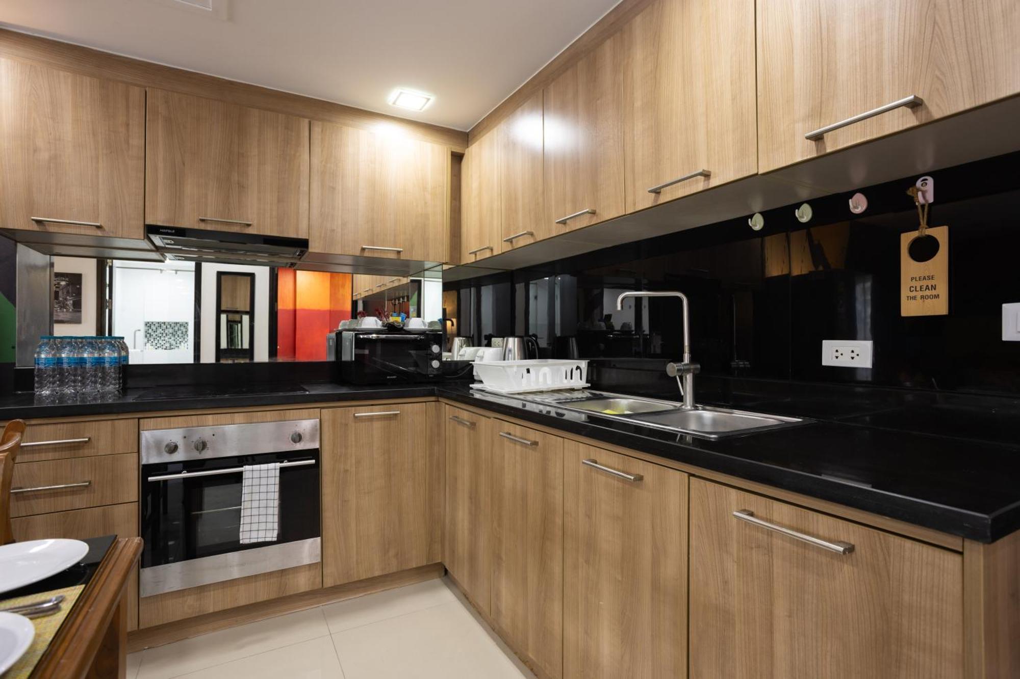 Citismart Luxury Apartments Pattaya Ngoại thất bức ảnh