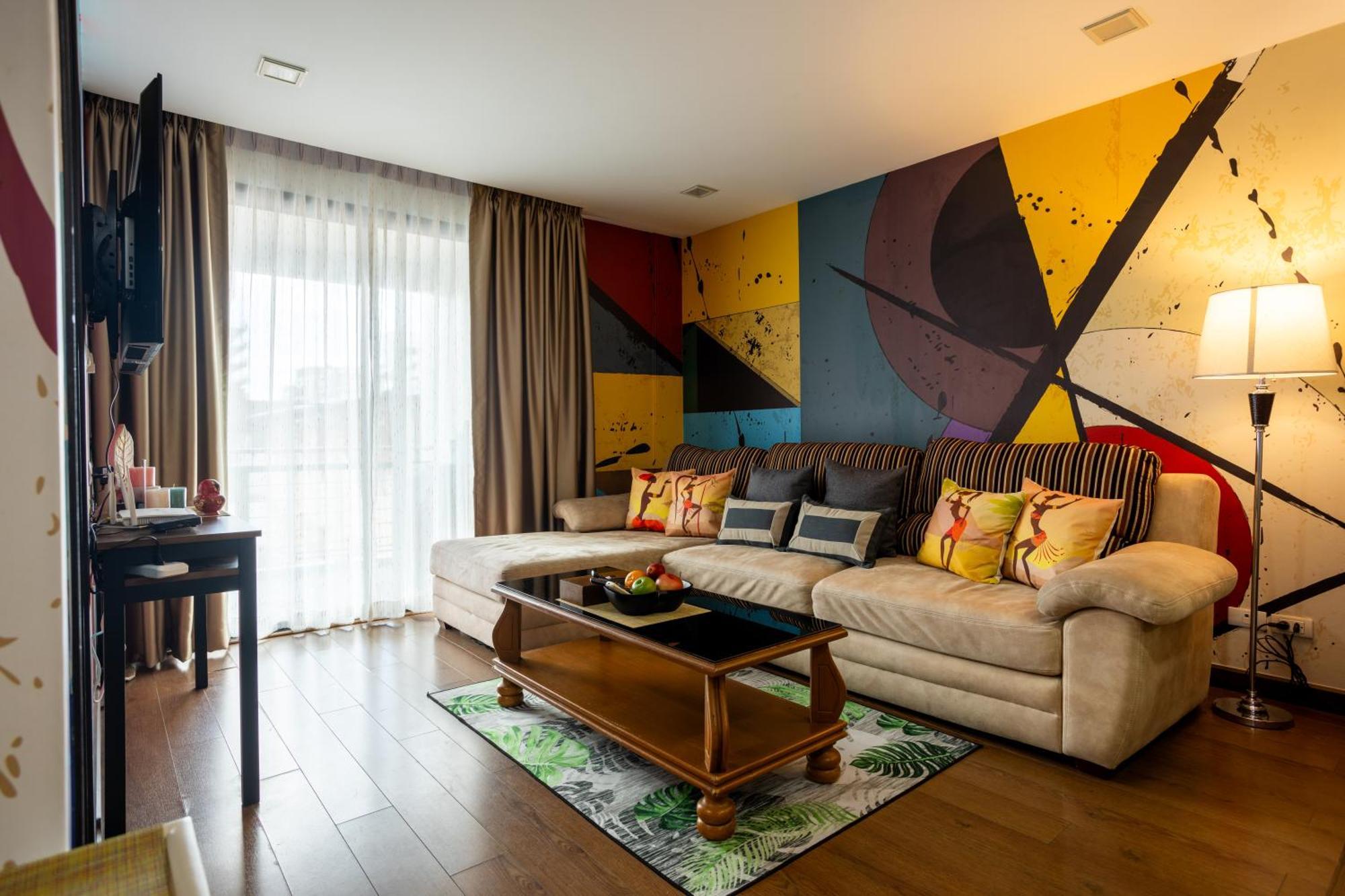 Citismart Luxury Apartments Pattaya Ngoại thất bức ảnh