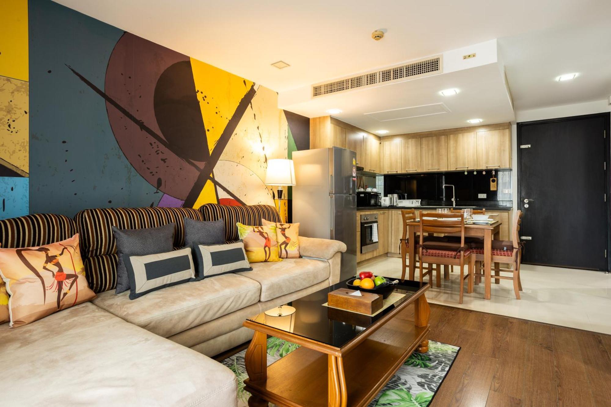Citismart Luxury Apartments Pattaya Ngoại thất bức ảnh