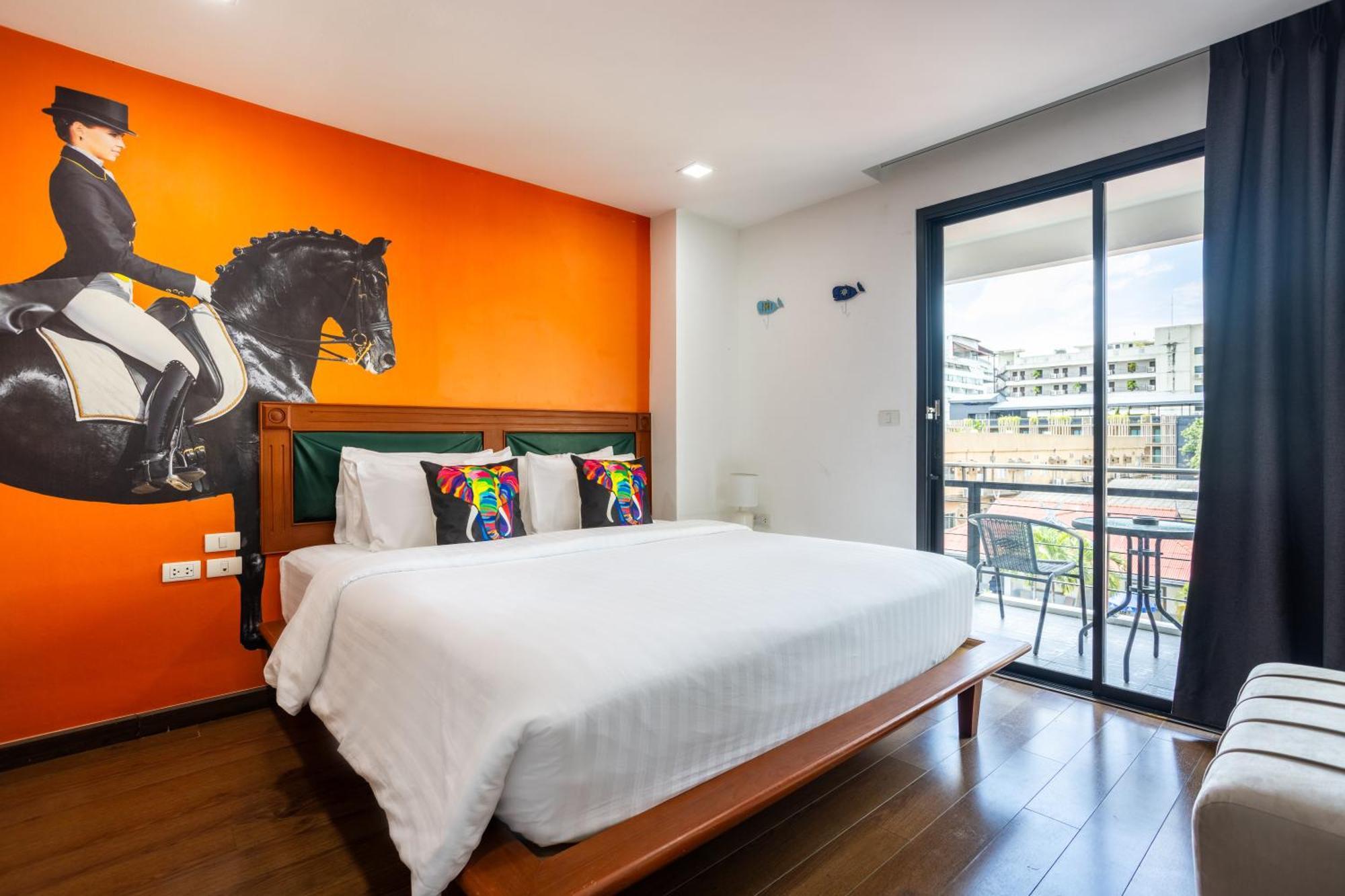 Citismart Luxury Apartments Pattaya Ngoại thất bức ảnh