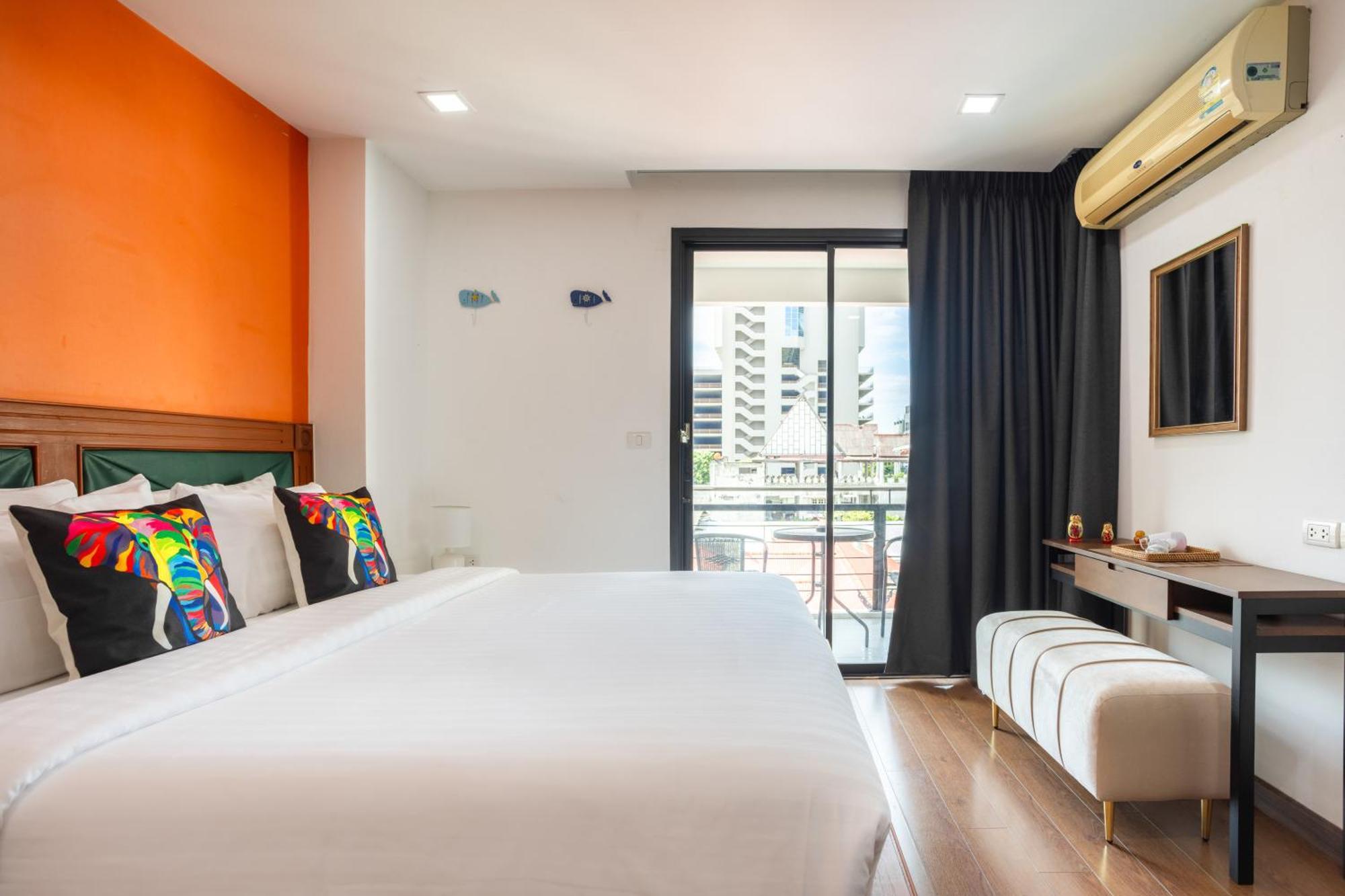 Citismart Luxury Apartments Pattaya Ngoại thất bức ảnh