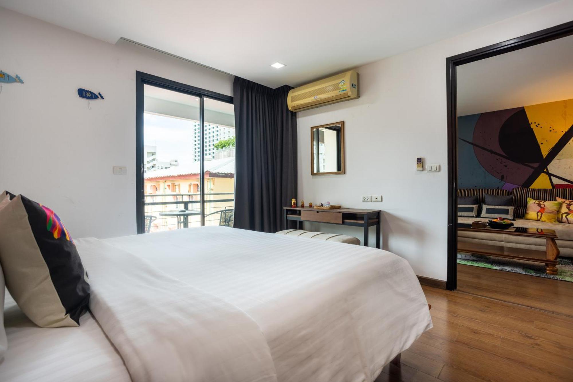Citismart Luxury Apartments Pattaya Ngoại thất bức ảnh