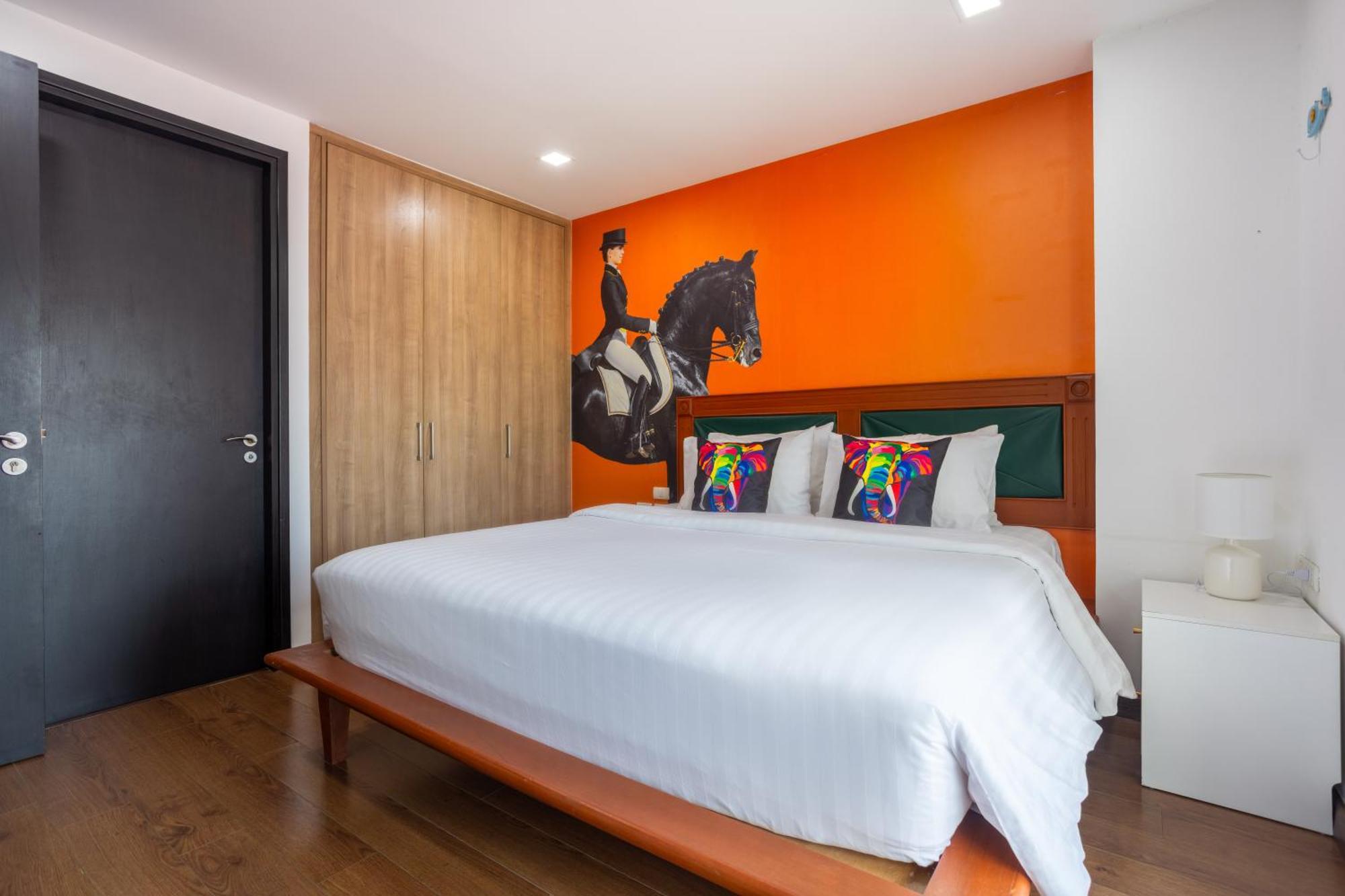 Citismart Luxury Apartments Pattaya Ngoại thất bức ảnh