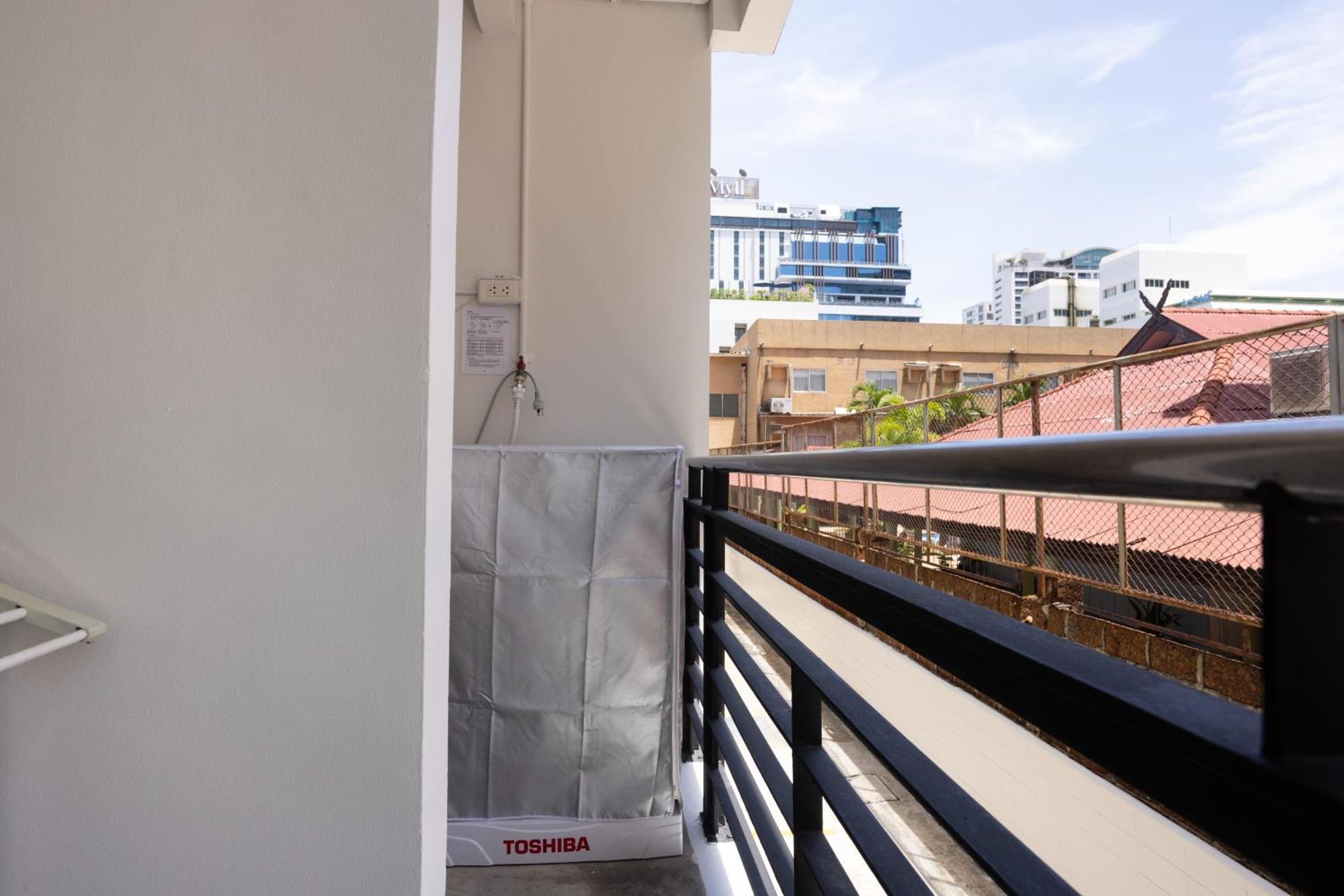 Citismart Luxury Apartments Pattaya Ngoại thất bức ảnh