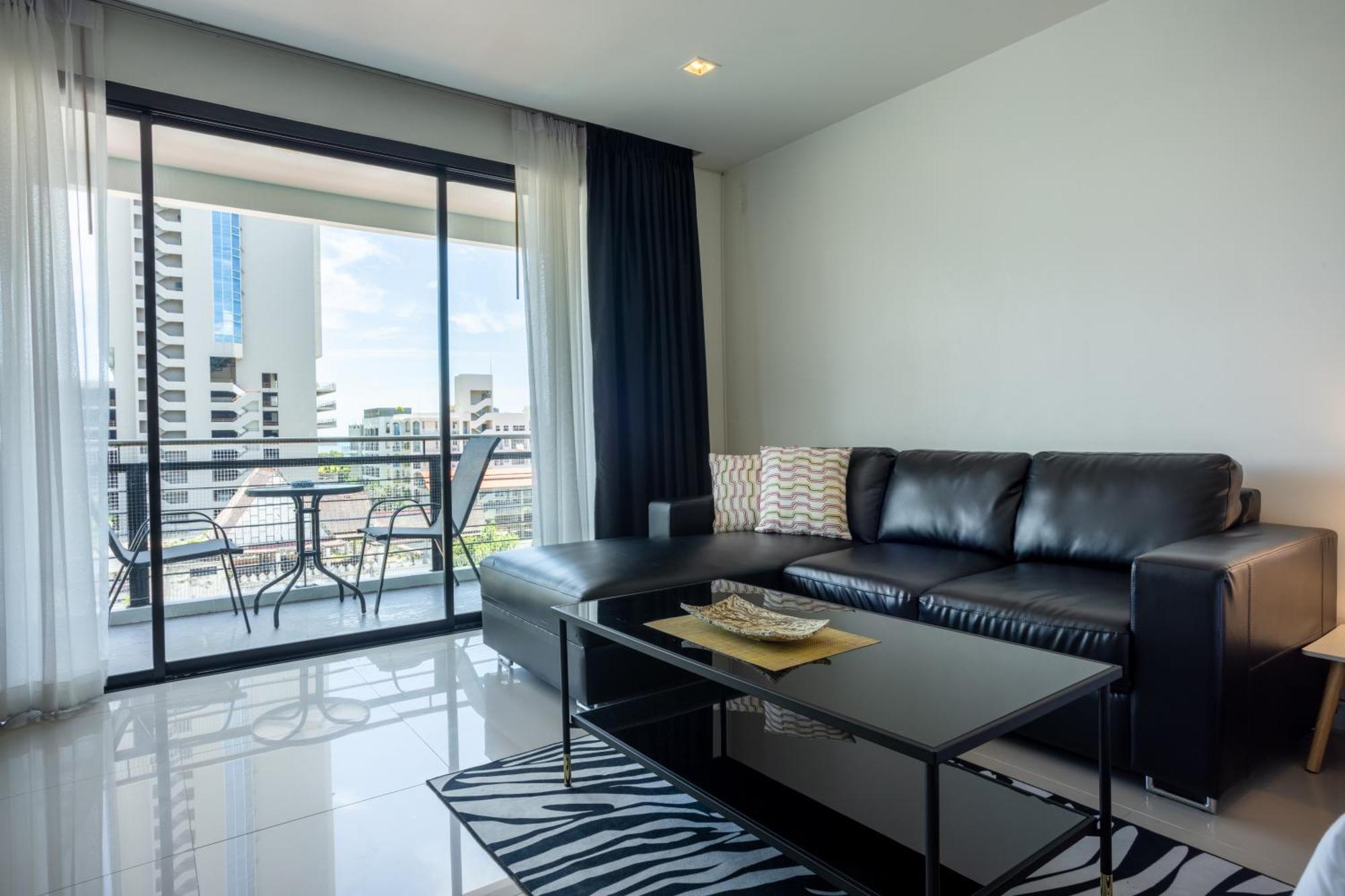 Citismart Luxury Apartments Pattaya Ngoại thất bức ảnh