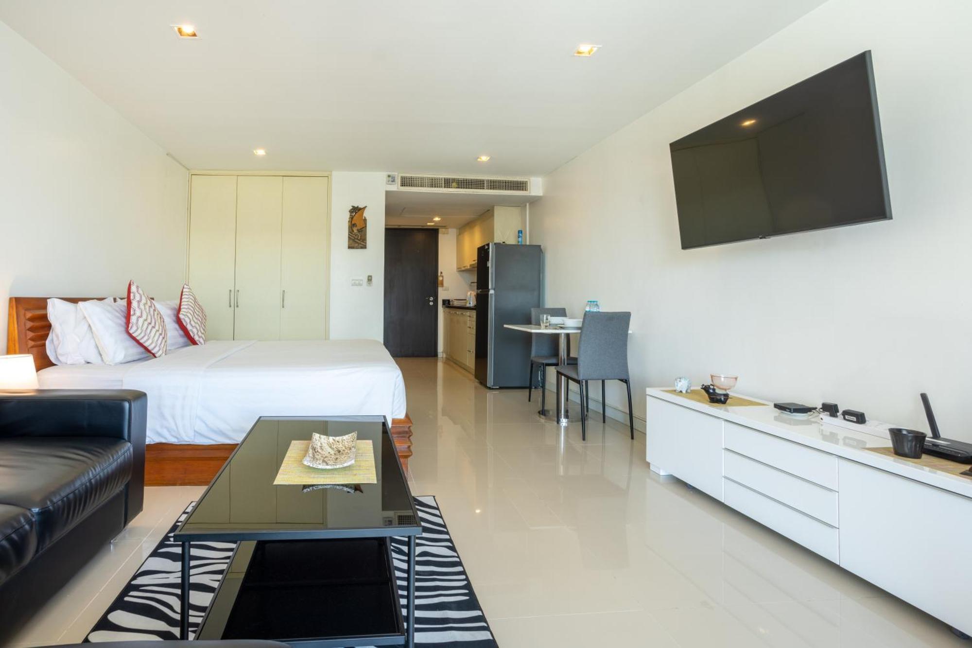 Citismart Luxury Apartments Pattaya Ngoại thất bức ảnh
