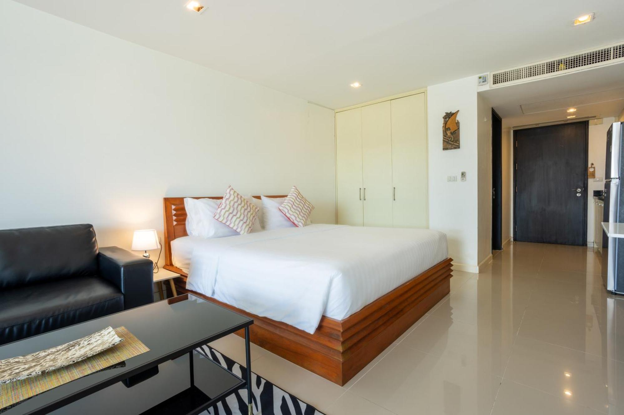 Citismart Luxury Apartments Pattaya Ngoại thất bức ảnh