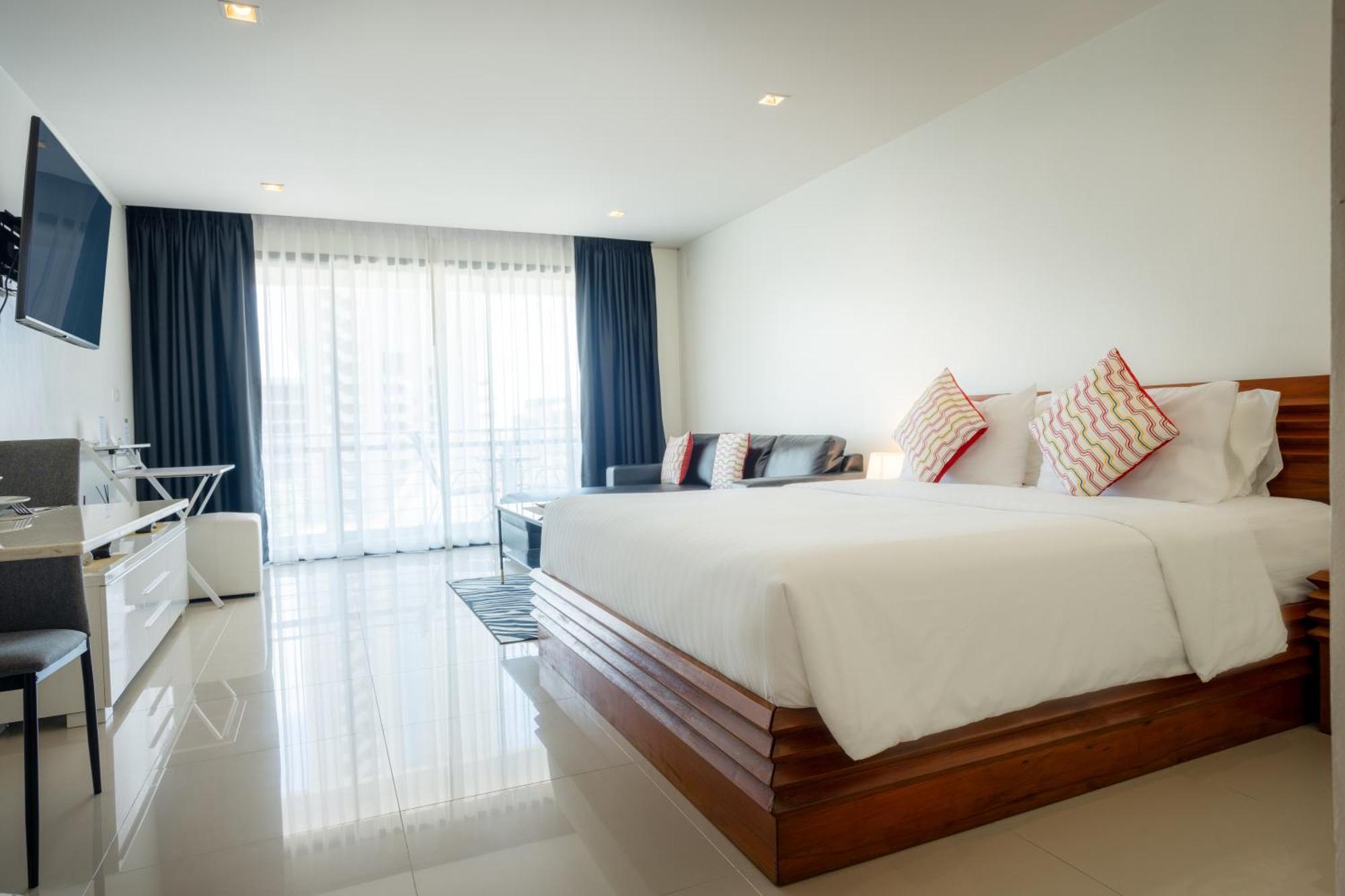 Citismart Luxury Apartments Pattaya Ngoại thất bức ảnh