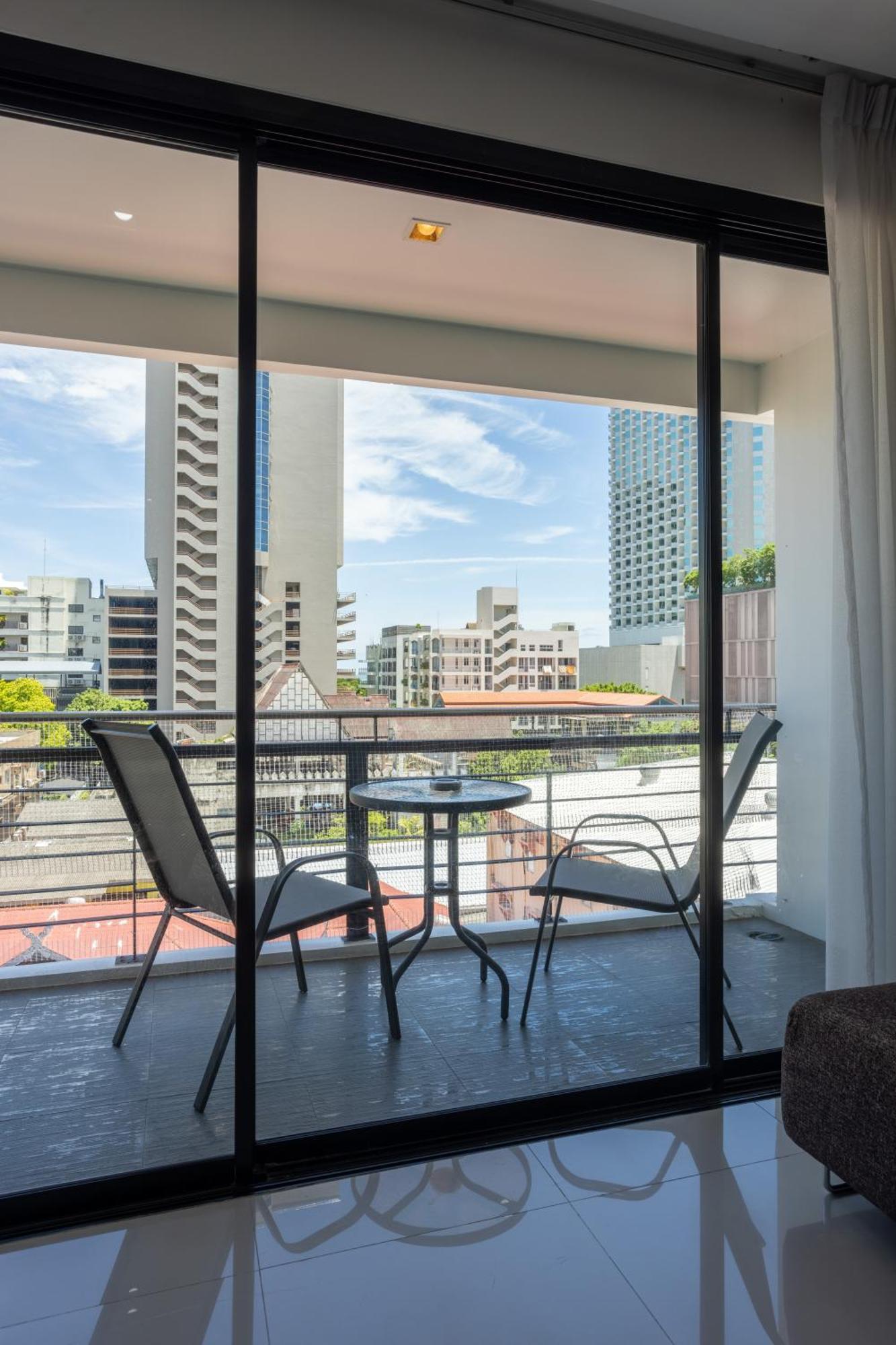 Citismart Luxury Apartments Pattaya Ngoại thất bức ảnh