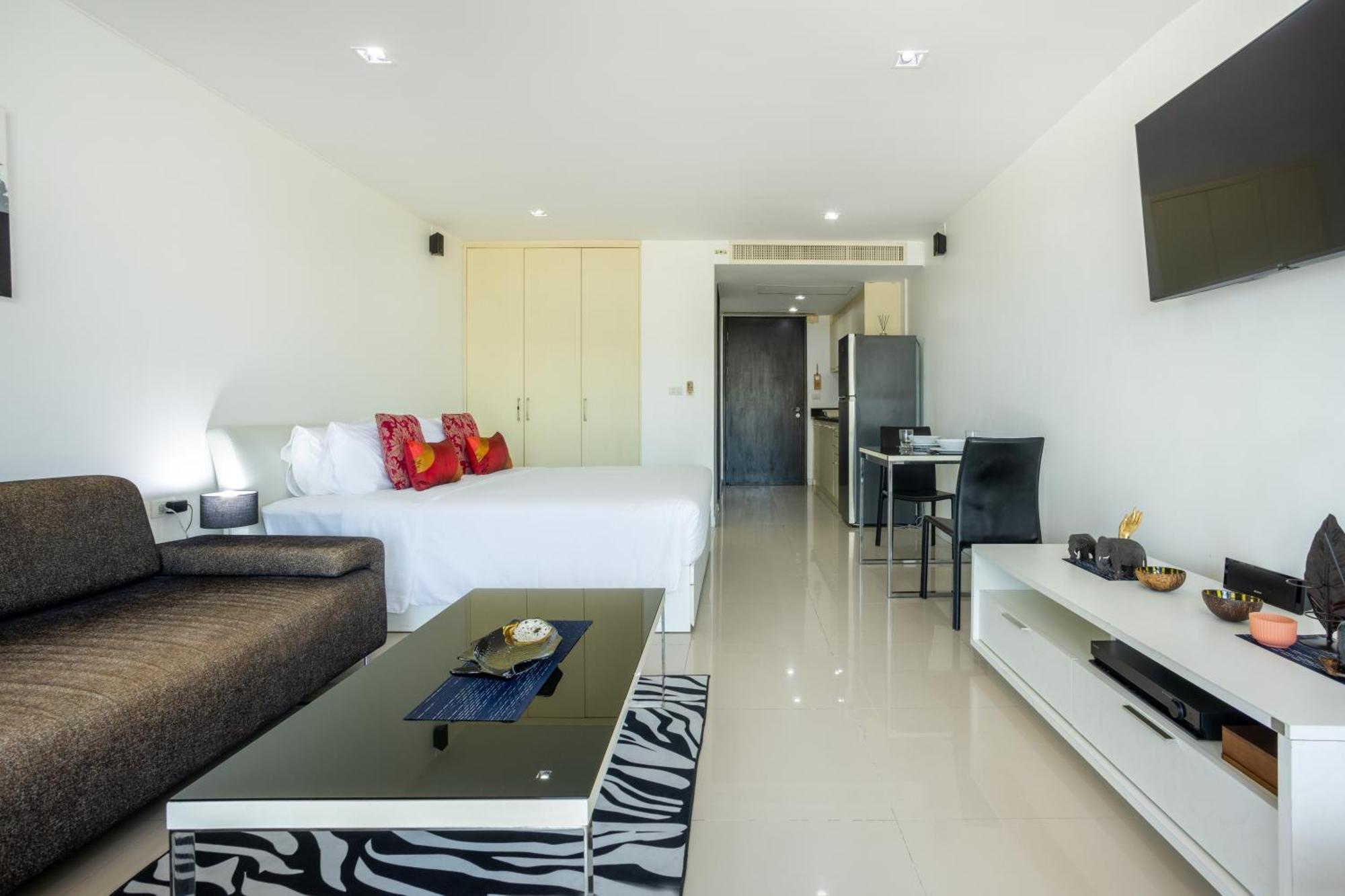 Citismart Luxury Apartments Pattaya Ngoại thất bức ảnh