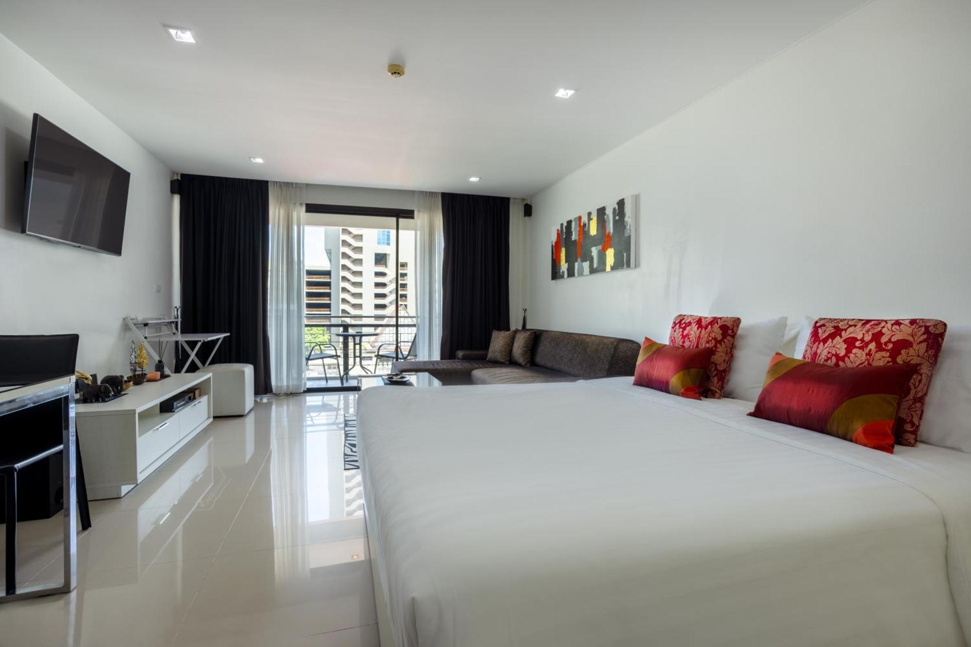 Citismart Luxury Apartments Pattaya Ngoại thất bức ảnh