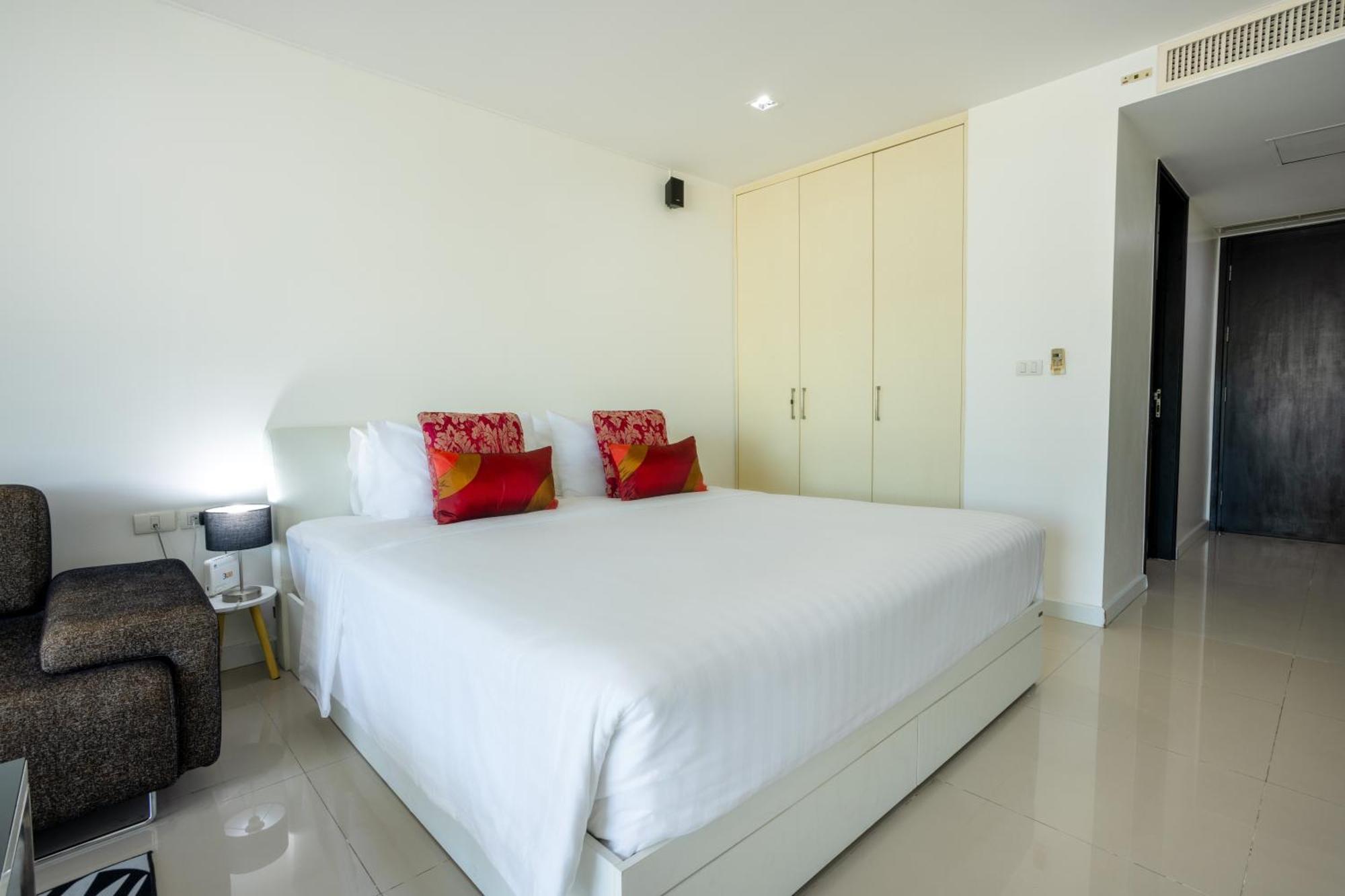 Citismart Luxury Apartments Pattaya Ngoại thất bức ảnh