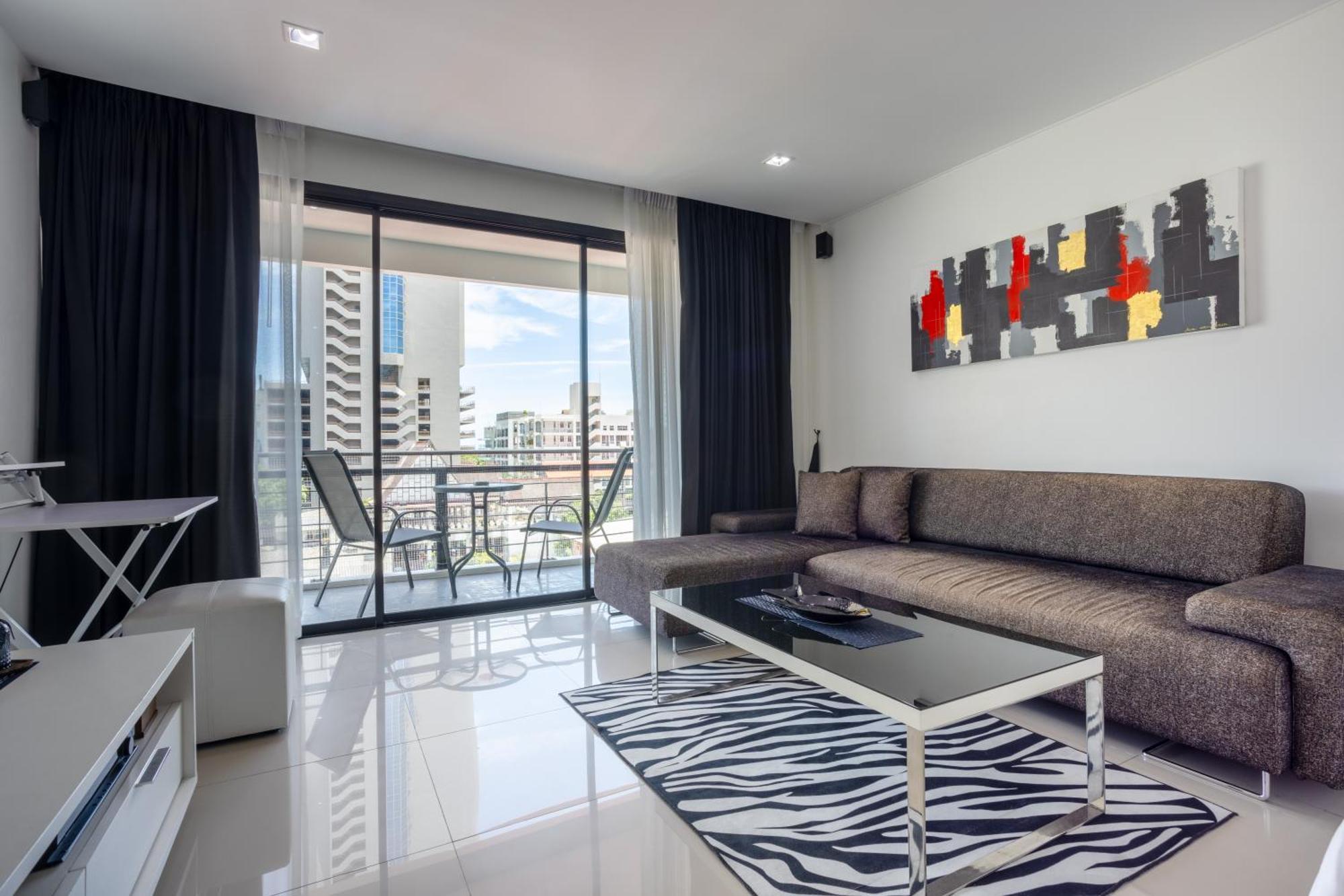 Citismart Luxury Apartments Pattaya Ngoại thất bức ảnh