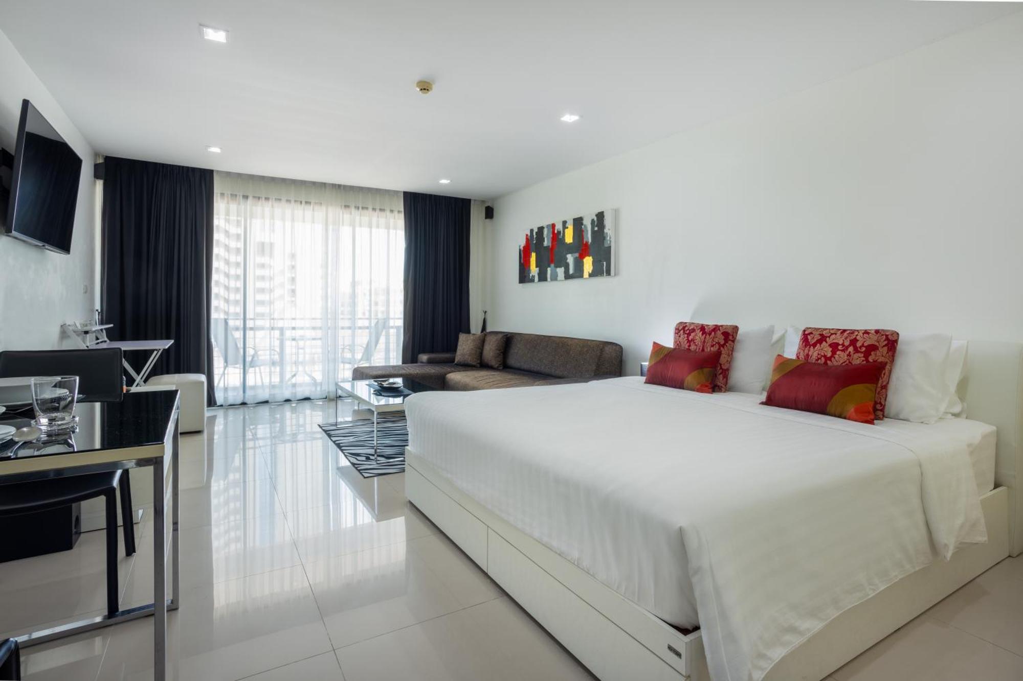 Citismart Luxury Apartments Pattaya Ngoại thất bức ảnh