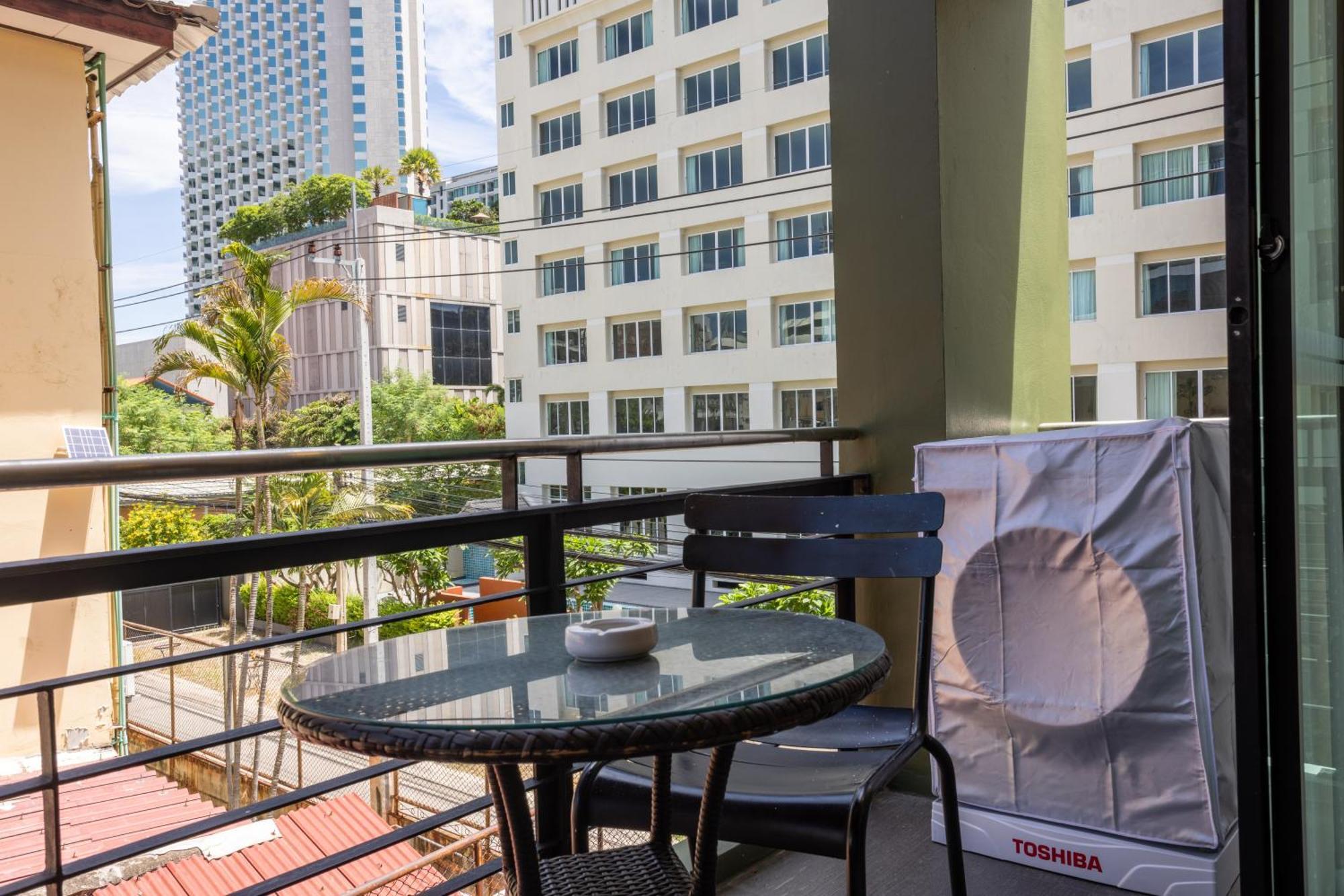 Citismart Luxury Apartments Pattaya Ngoại thất bức ảnh