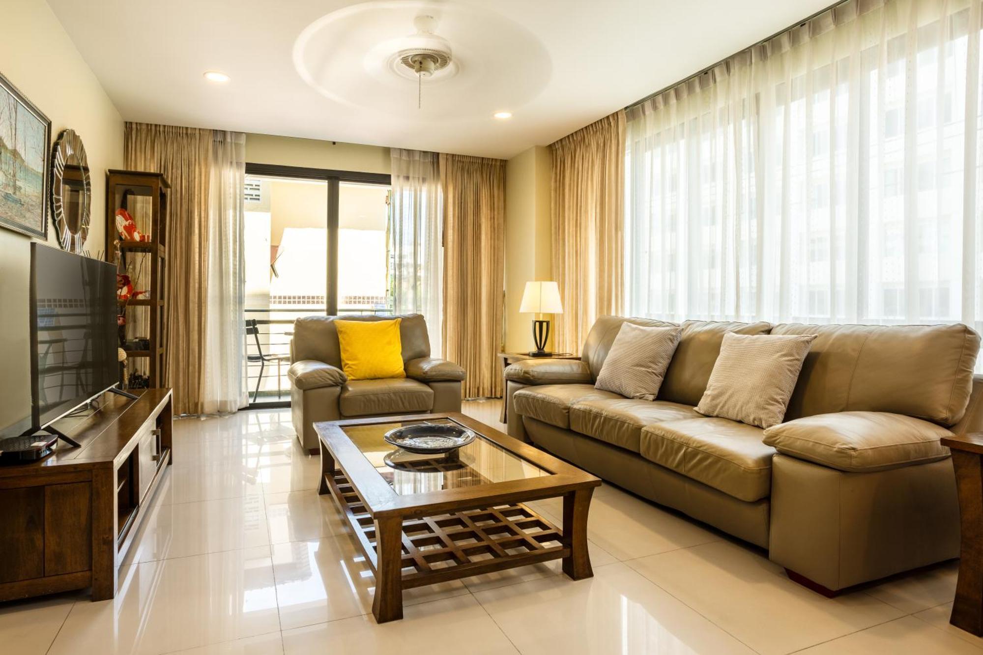 Citismart Luxury Apartments Pattaya Ngoại thất bức ảnh