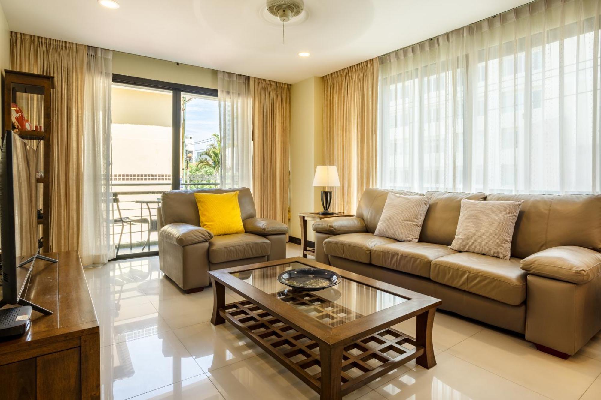 Citismart Luxury Apartments Pattaya Ngoại thất bức ảnh