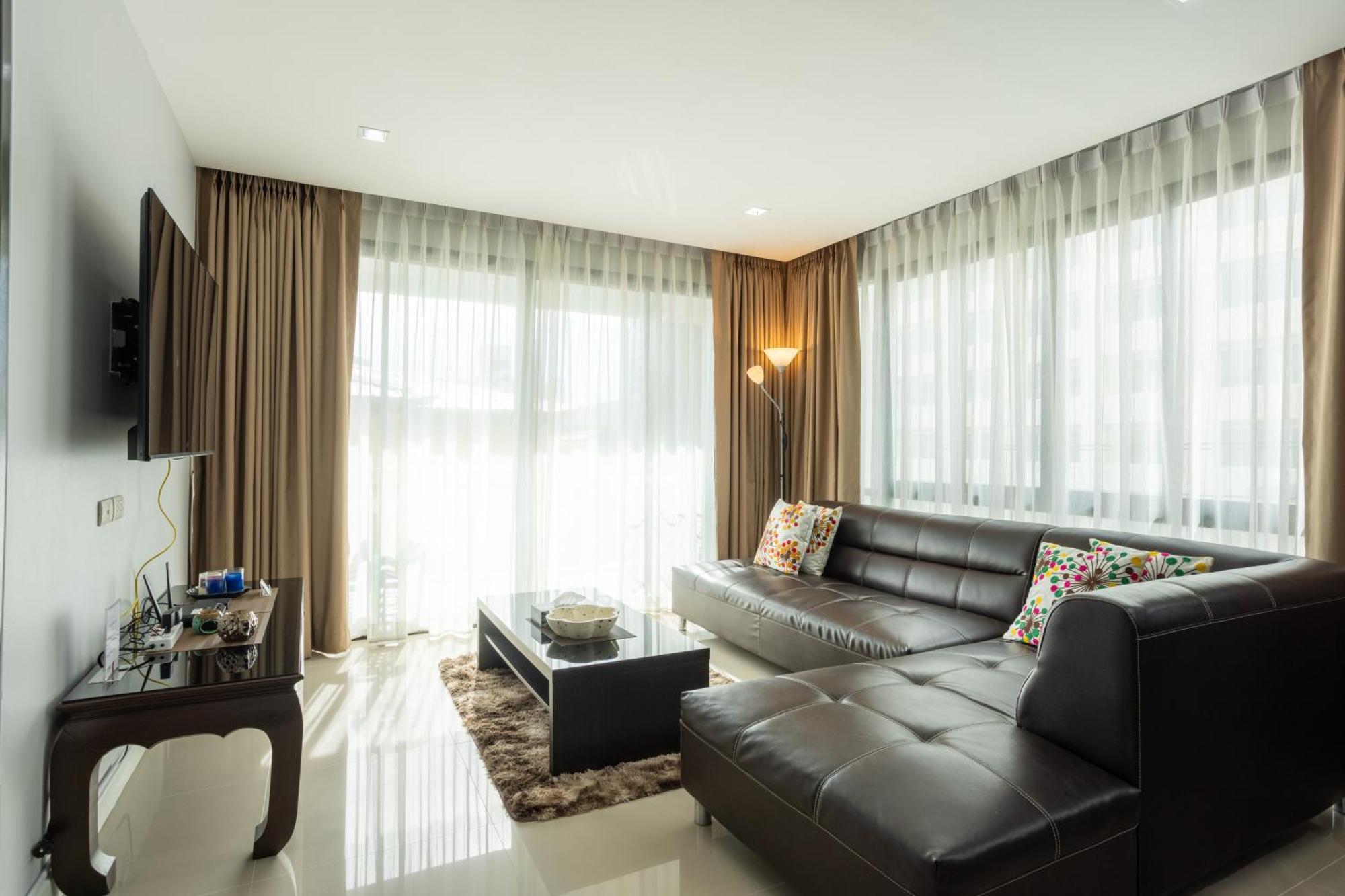 Citismart Luxury Apartments Pattaya Ngoại thất bức ảnh