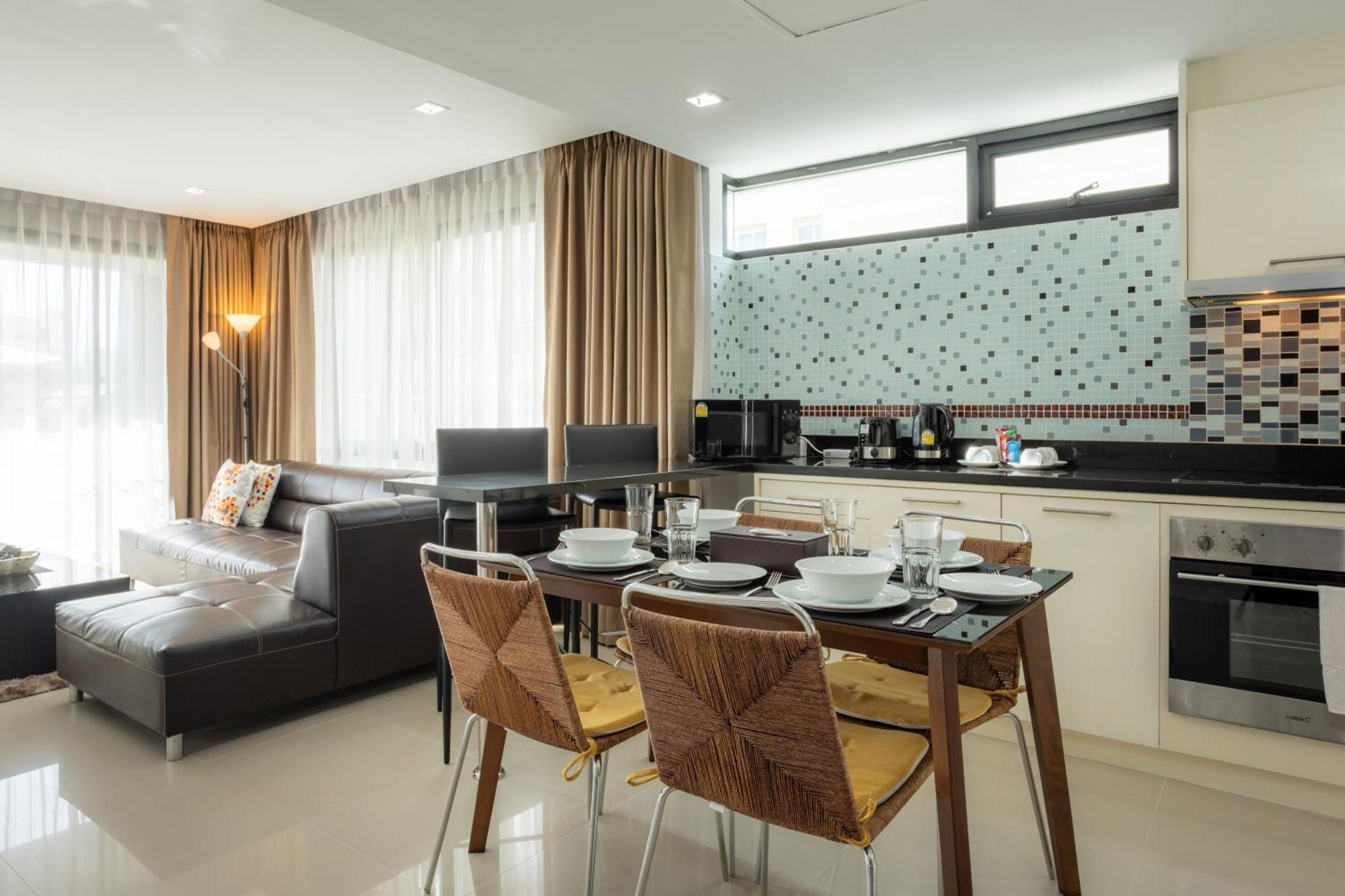 Citismart Luxury Apartments Pattaya Ngoại thất bức ảnh