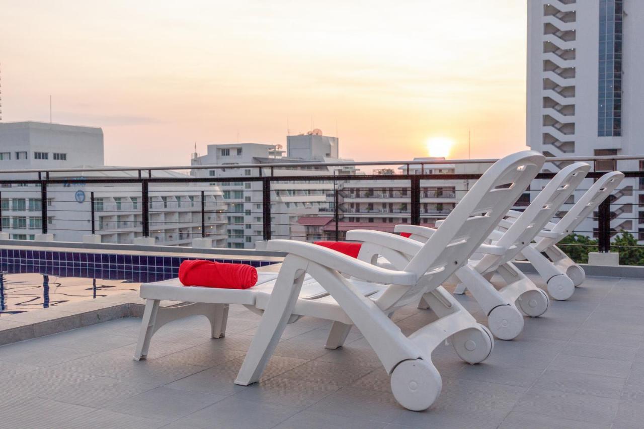 Citismart Luxury Apartments Pattaya Ngoại thất bức ảnh