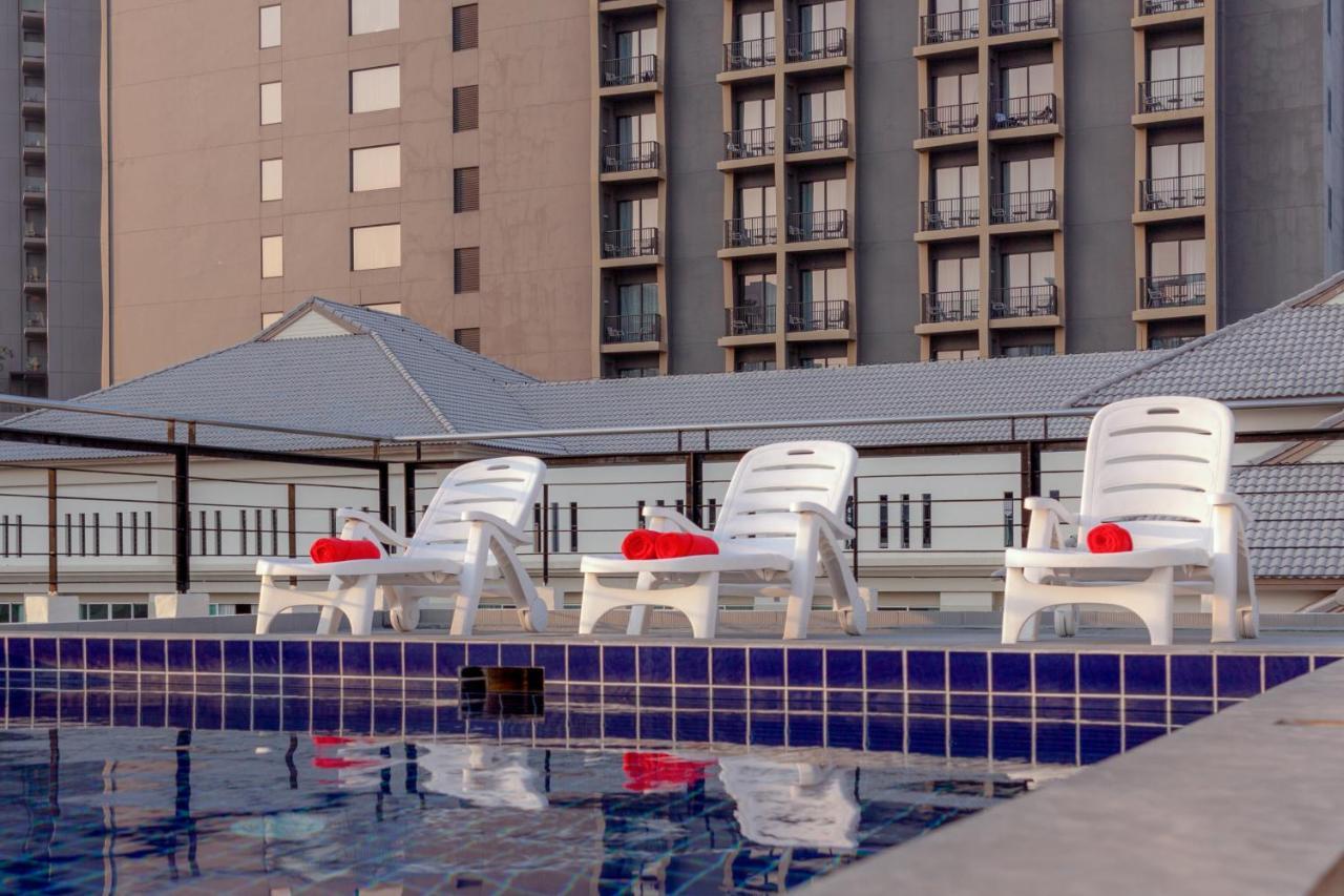 Citismart Luxury Apartments Pattaya Ngoại thất bức ảnh