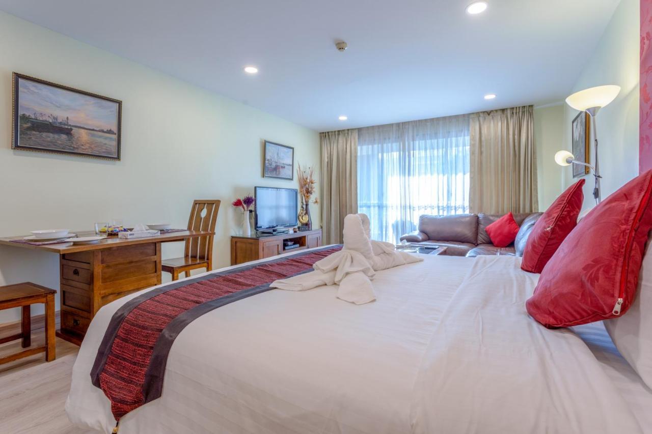 Citismart Luxury Apartments Pattaya Ngoại thất bức ảnh