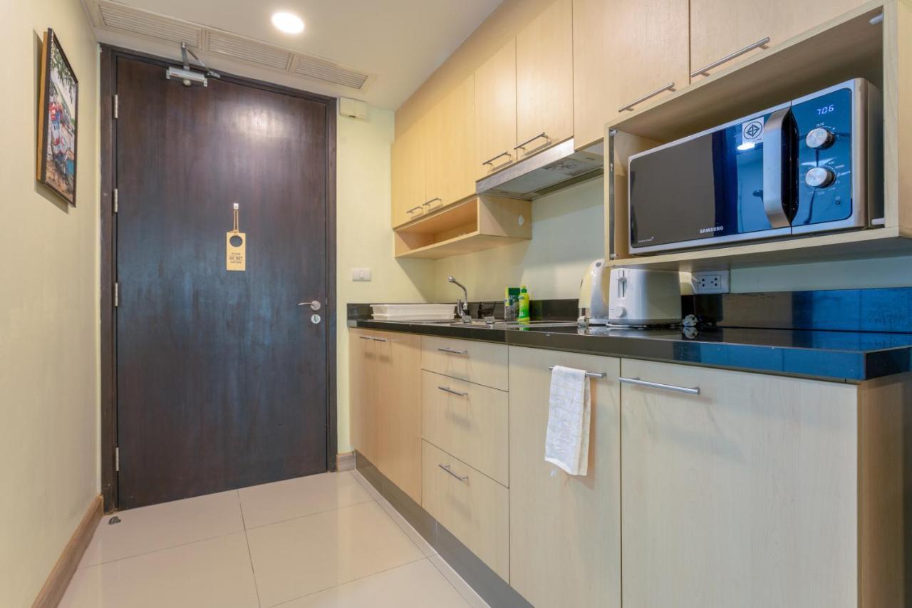 Citismart Luxury Apartments Pattaya Ngoại thất bức ảnh