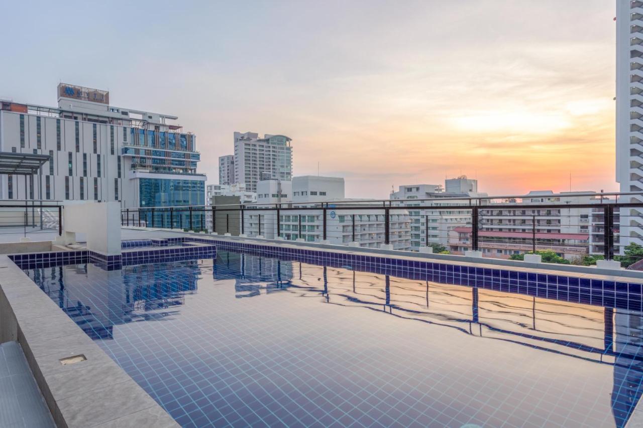 Citismart Luxury Apartments Pattaya Ngoại thất bức ảnh