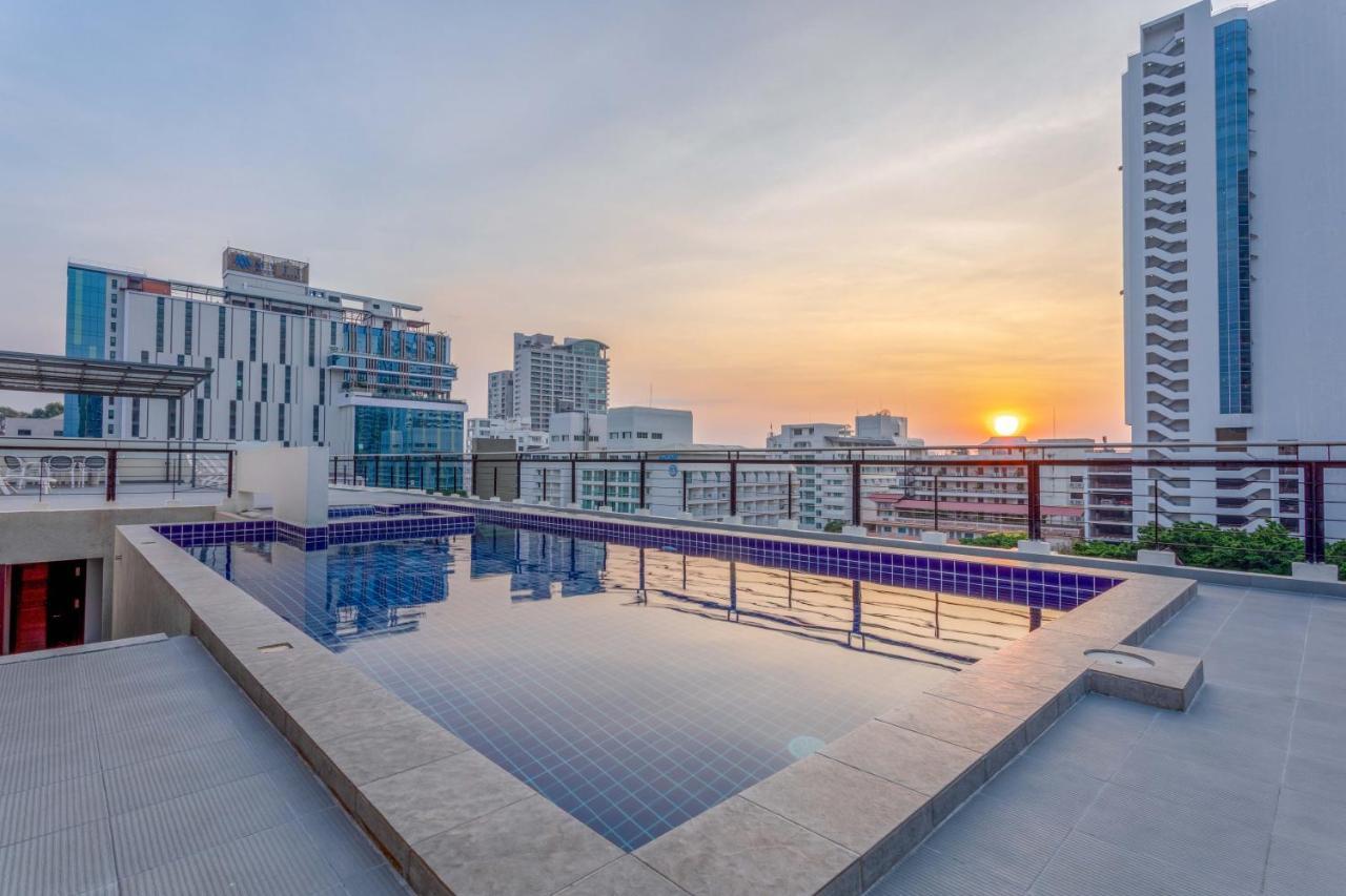 Citismart Luxury Apartments Pattaya Ngoại thất bức ảnh