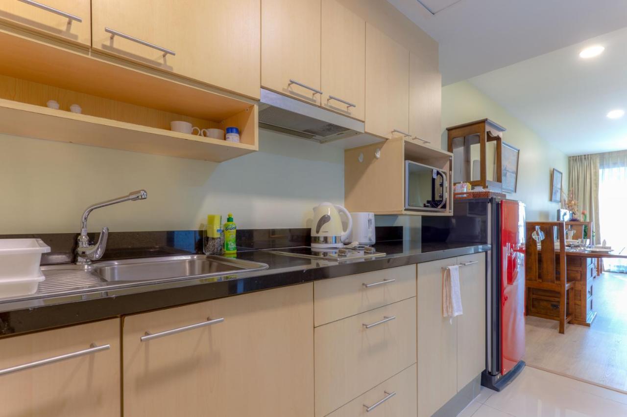 Citismart Luxury Apartments Pattaya Ngoại thất bức ảnh